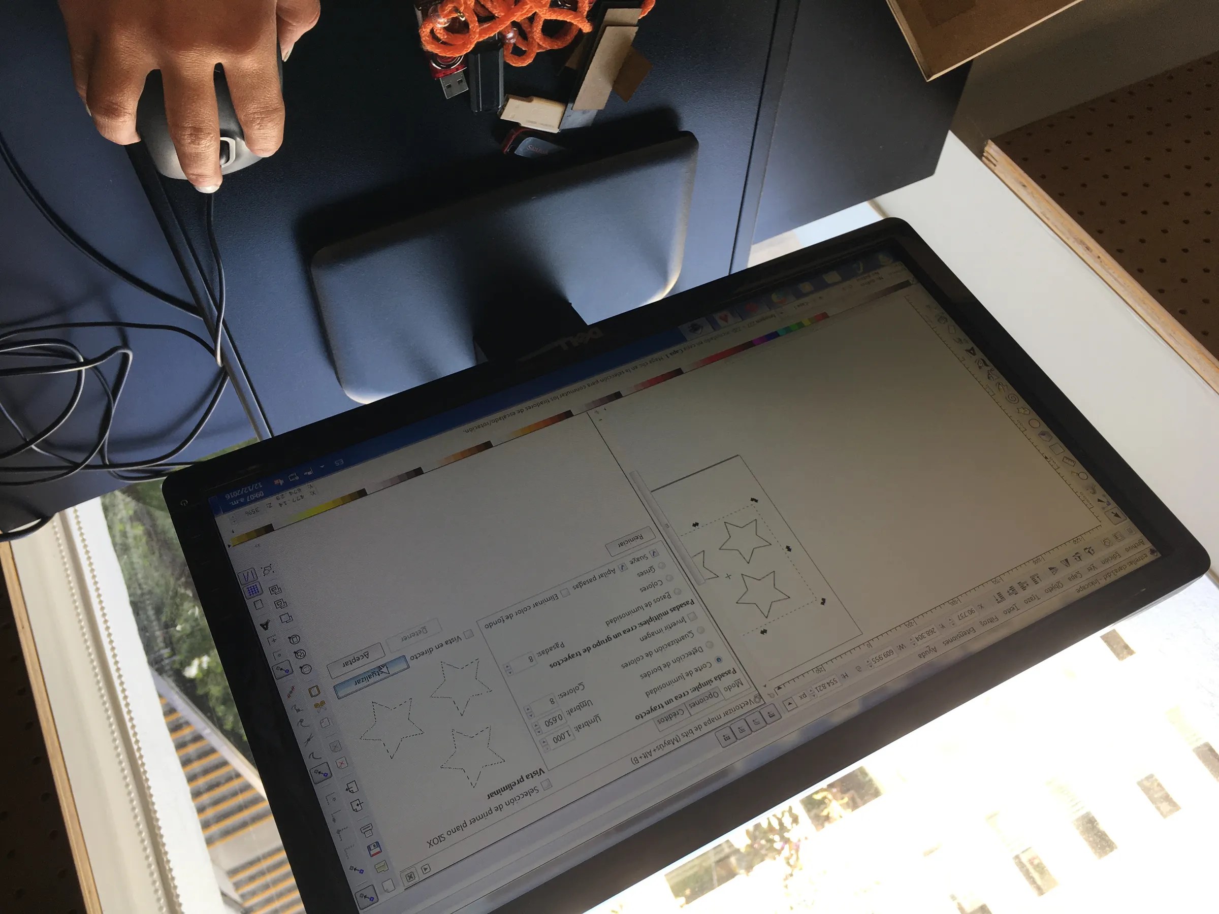 Tutorial Cortadora Laser 4 Steps Instructables