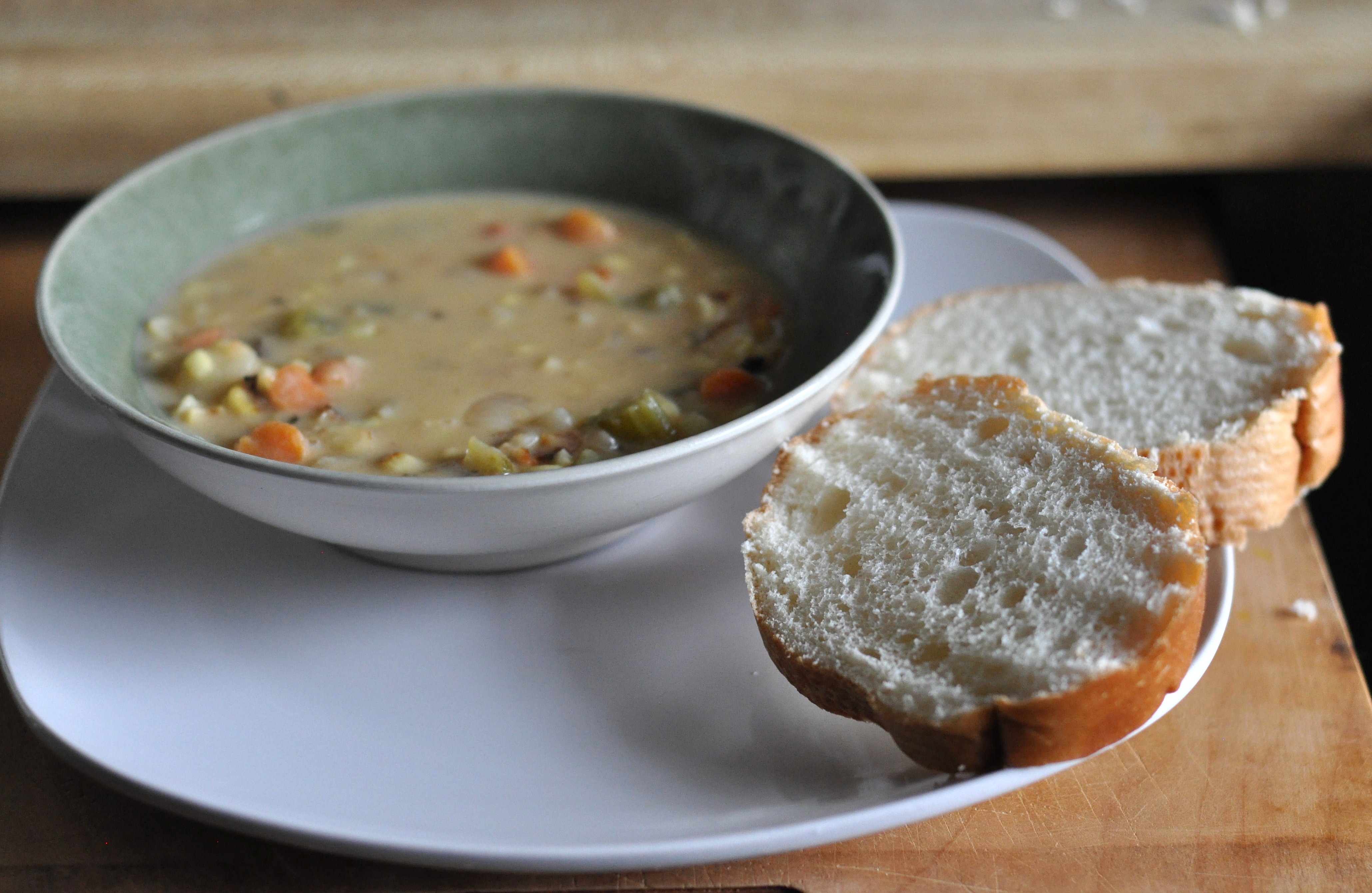 Sweet Corn Chowder Recipe Written Reality - Ultra HD Space Pictures for Desktop