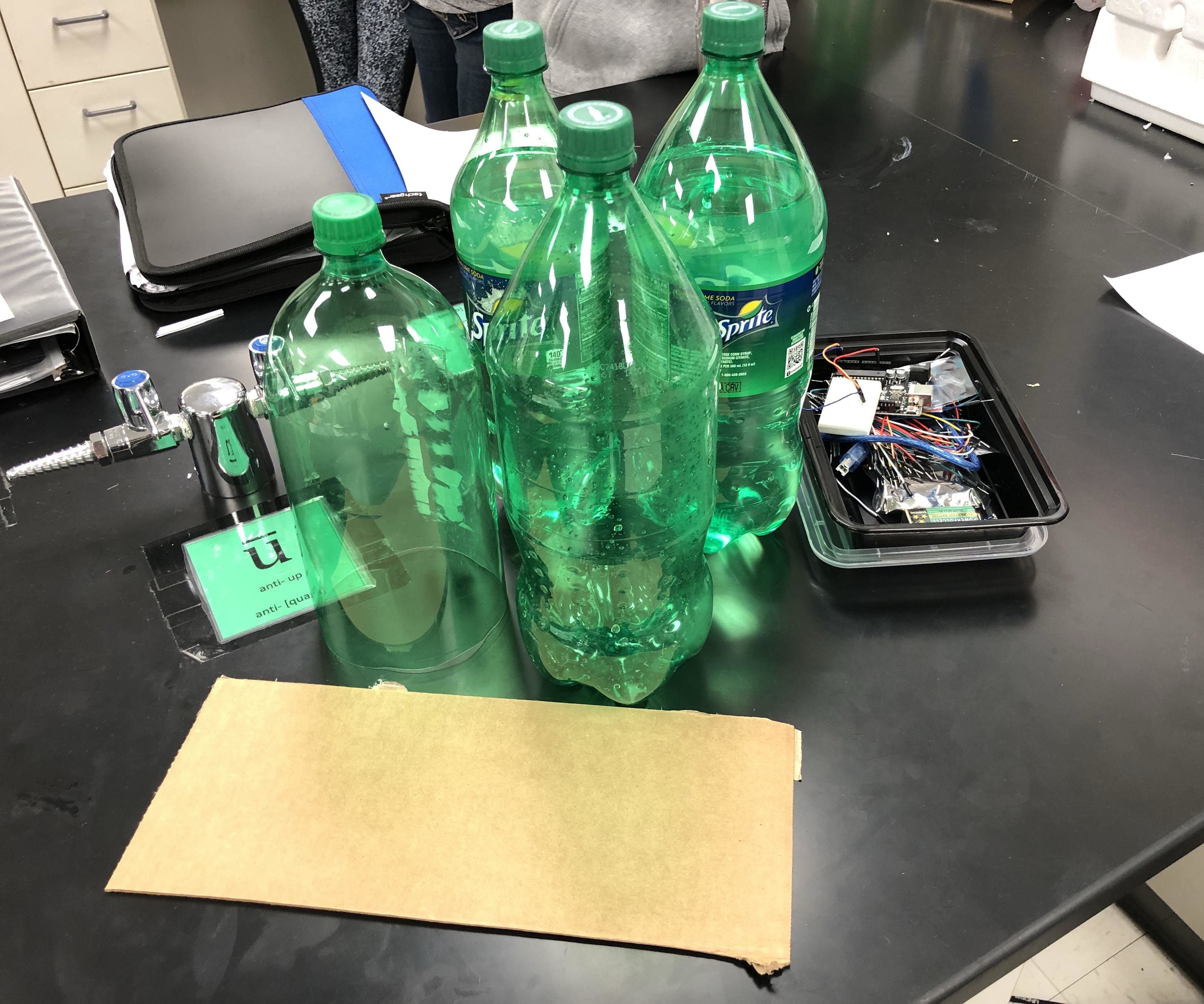 Build Your Own Water Rocket Videotutorial - High Resolution Geometric Wallpapers for Desktop