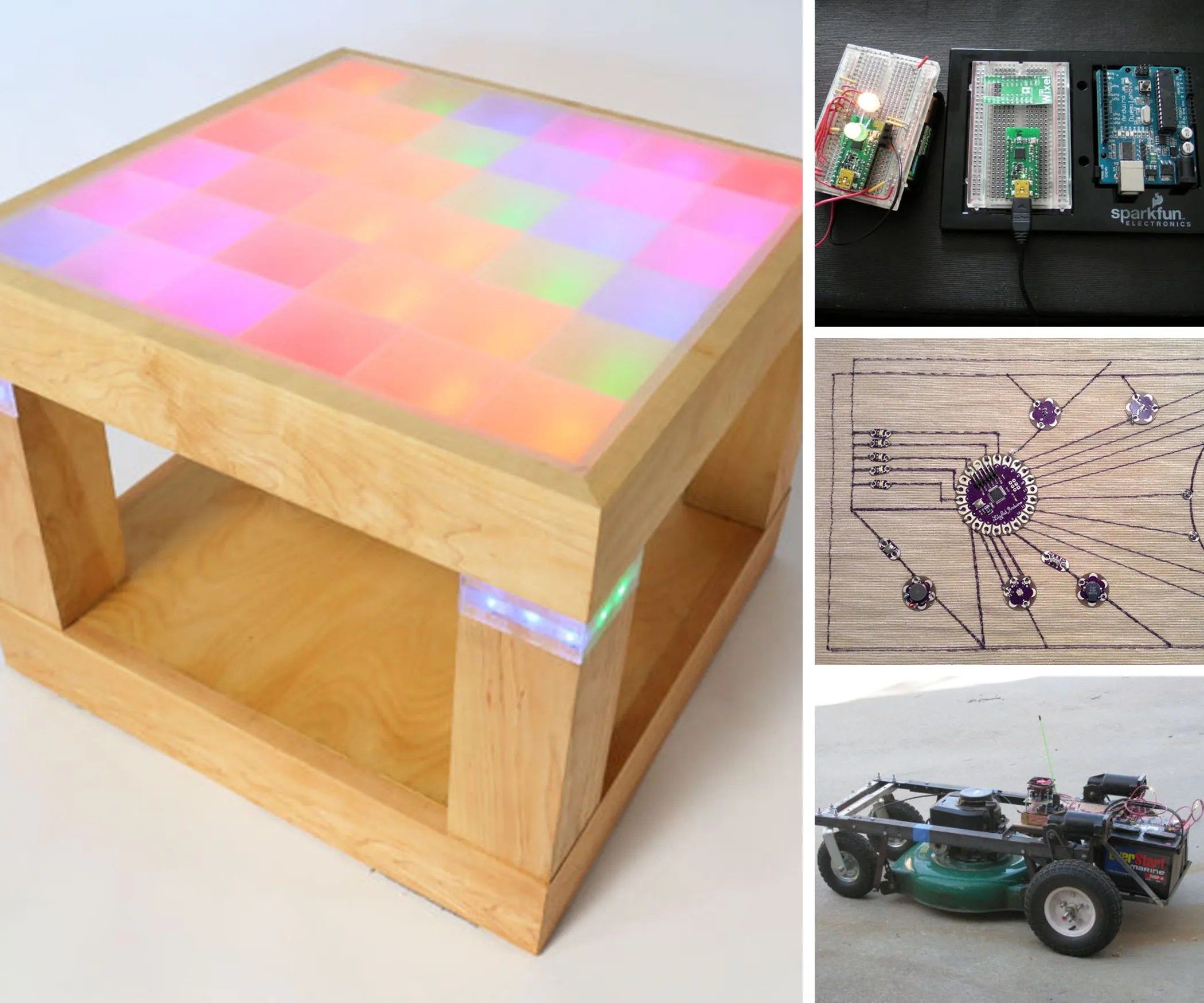 200 Arduino Projects Instructables