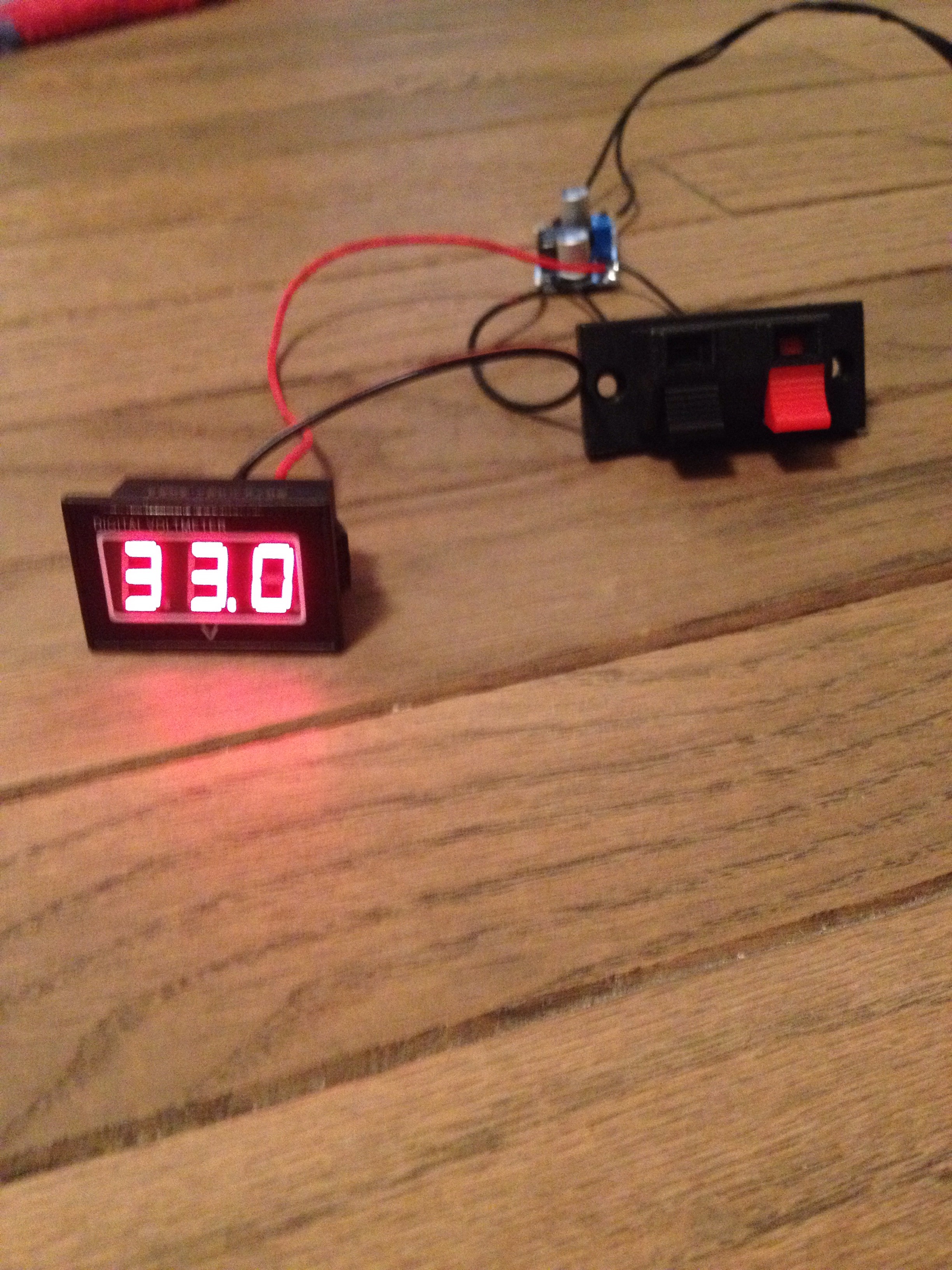 Inexpensive Variable Power Supply 6 Steps With Pictures Instructables - Download Incredible Light Texture | HD