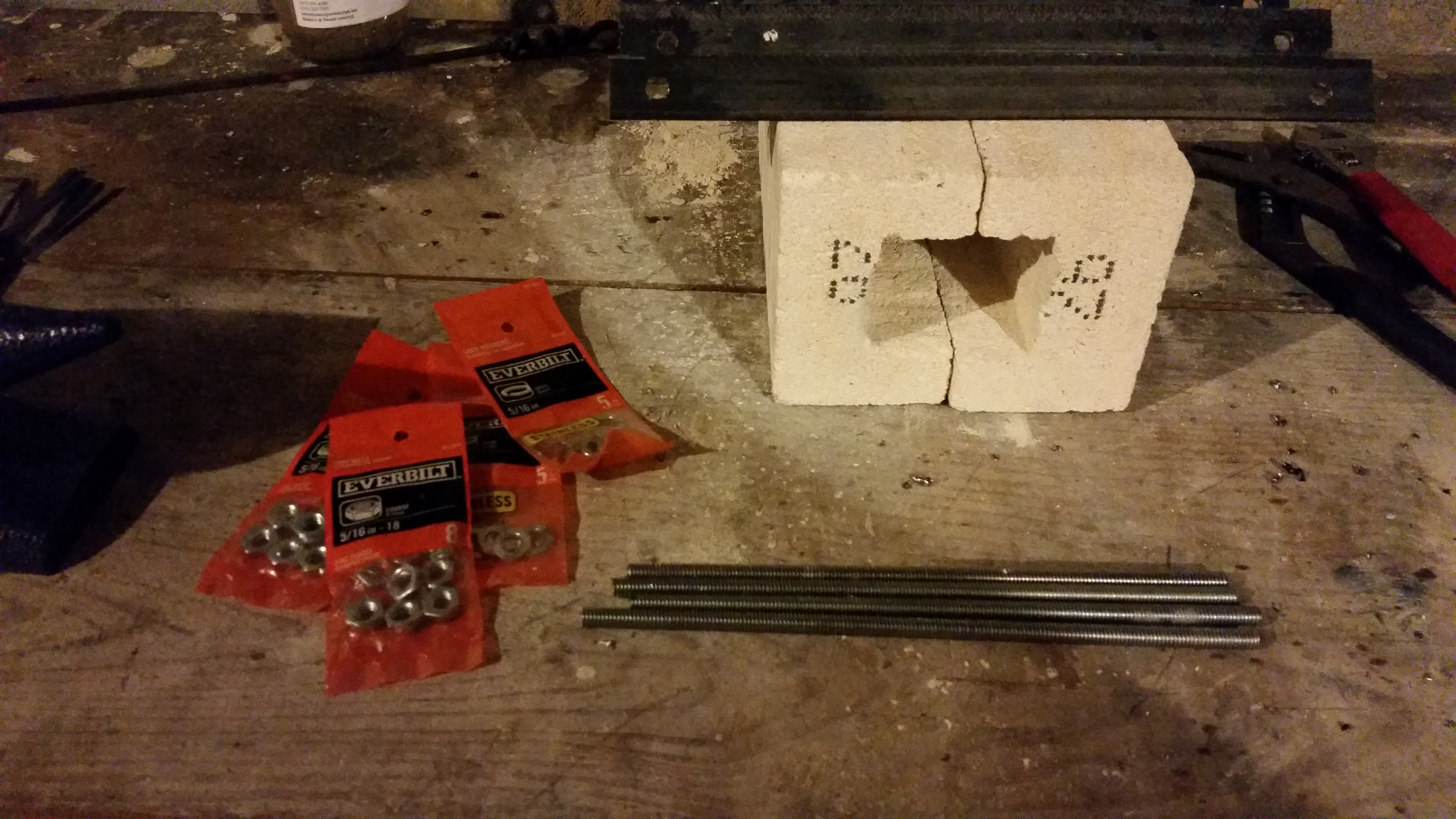 Brick Forge 4 Steps Instructables - Professional Full HD Vintage Backgrounds | Free Download