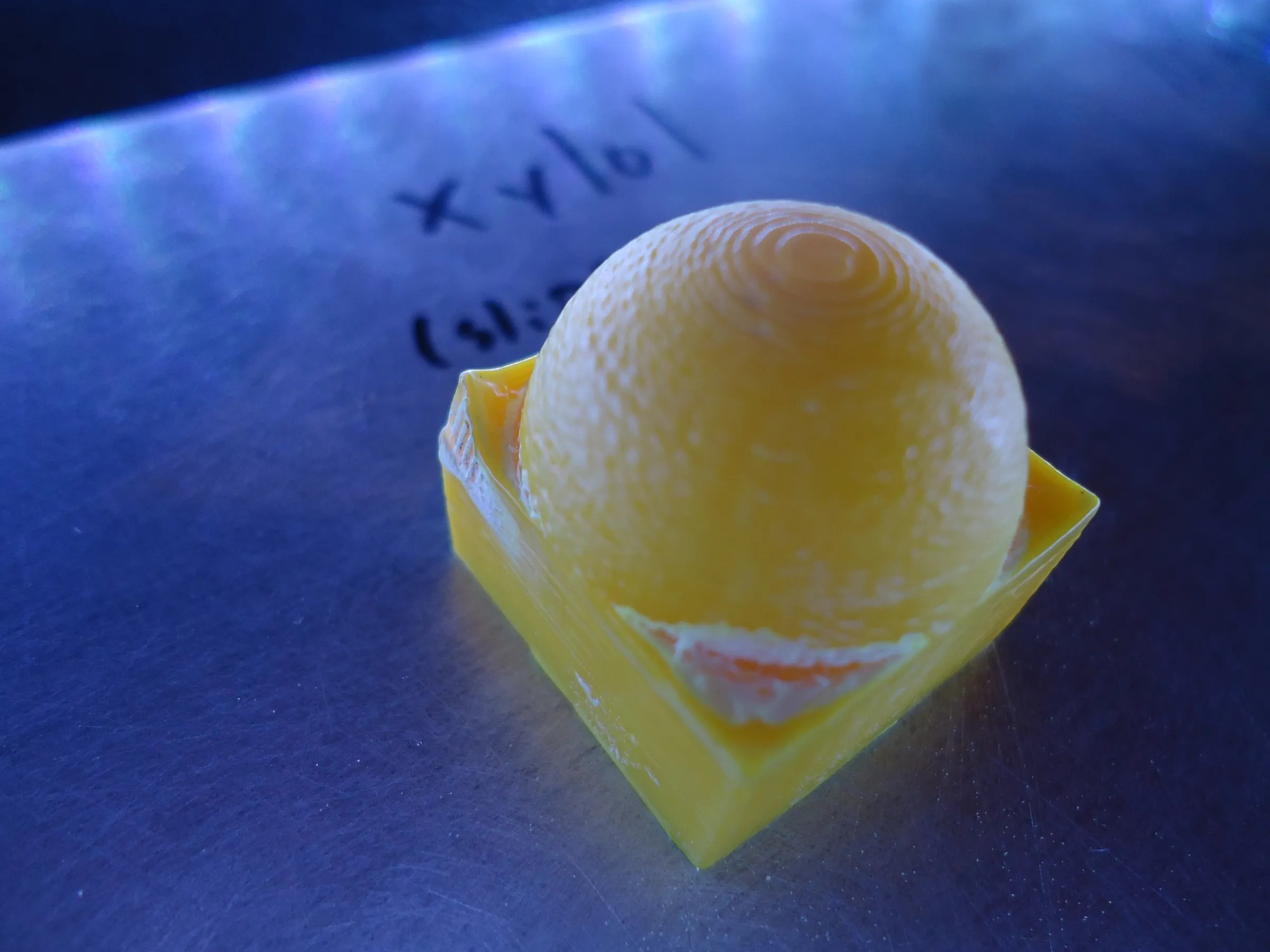 Pla And Petg Smoothing Experiment Instructables