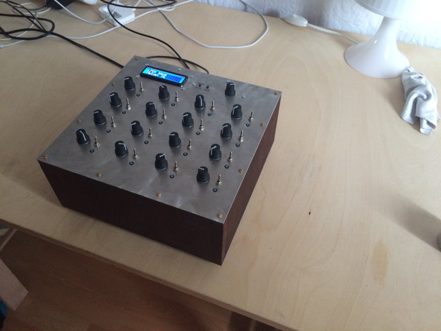 Midi Blaster 5000 13 Steps With Pictures Instructables - Best Mountain Illustrations in Full HD