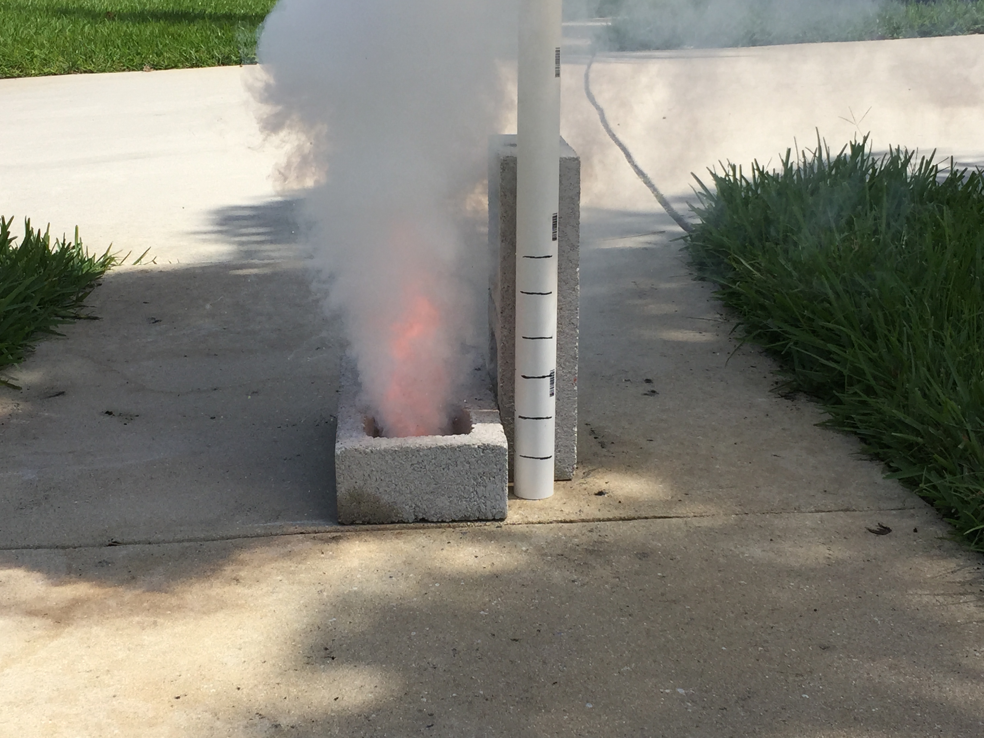 How Solid Rocket Fuel Works Scrolller - Download Creative Minimal Texture | Mobile