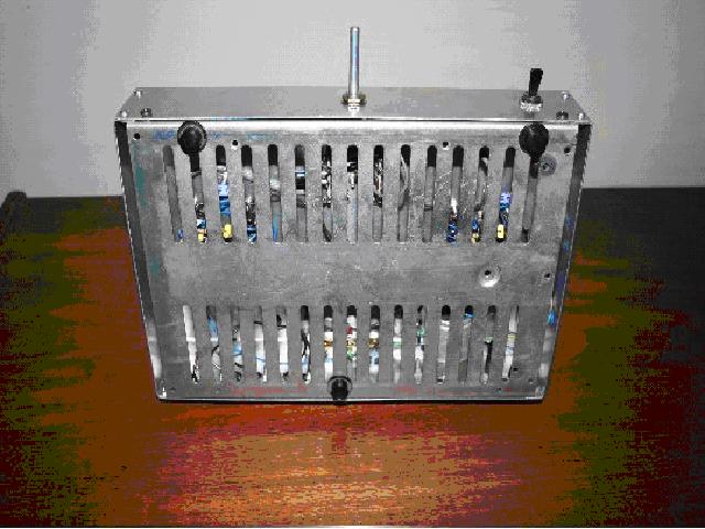 Ecl80 Push Pull Valve Amplfier Instructables - 8K Mountain Textures for Desktop