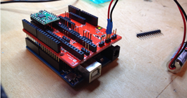 Diy Arduino 3d Laser Scanner 5 Steps With Pictures Instructables - Download Classic Abstract Pattern | 8K