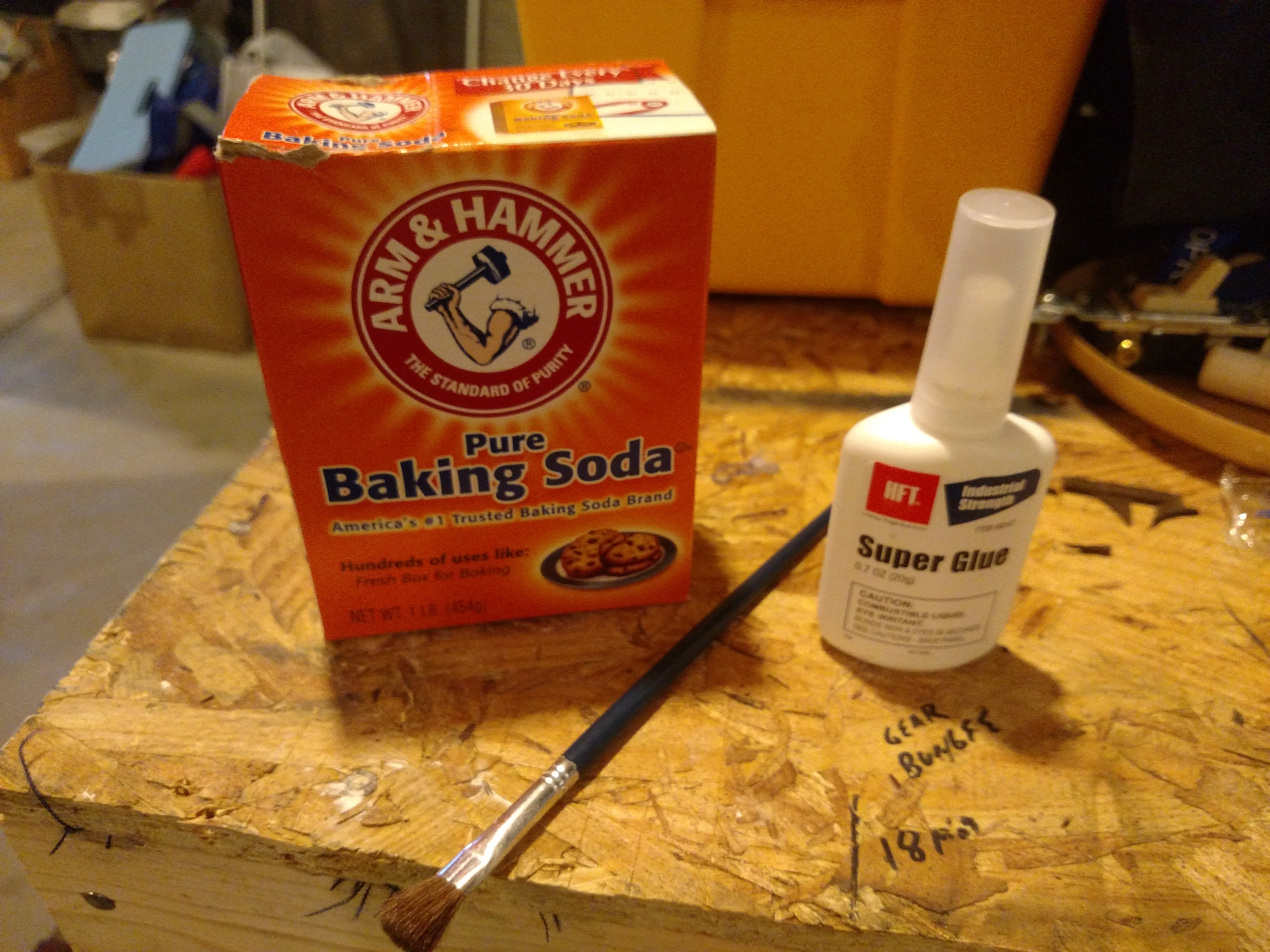 Superglue Hack 4 Steps With Pictures Instructables - Premium Landscape Picture Gallery - 8K