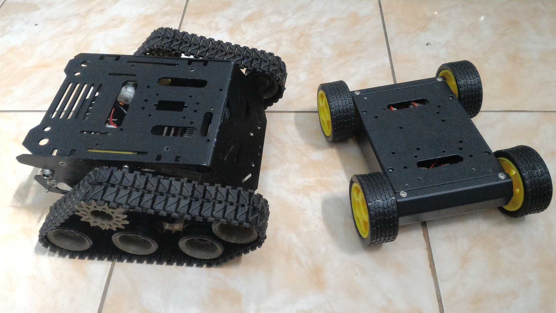 Multitasking Robot 5 Steps Instructables - Minimal Photos - Modern Full HD Collection