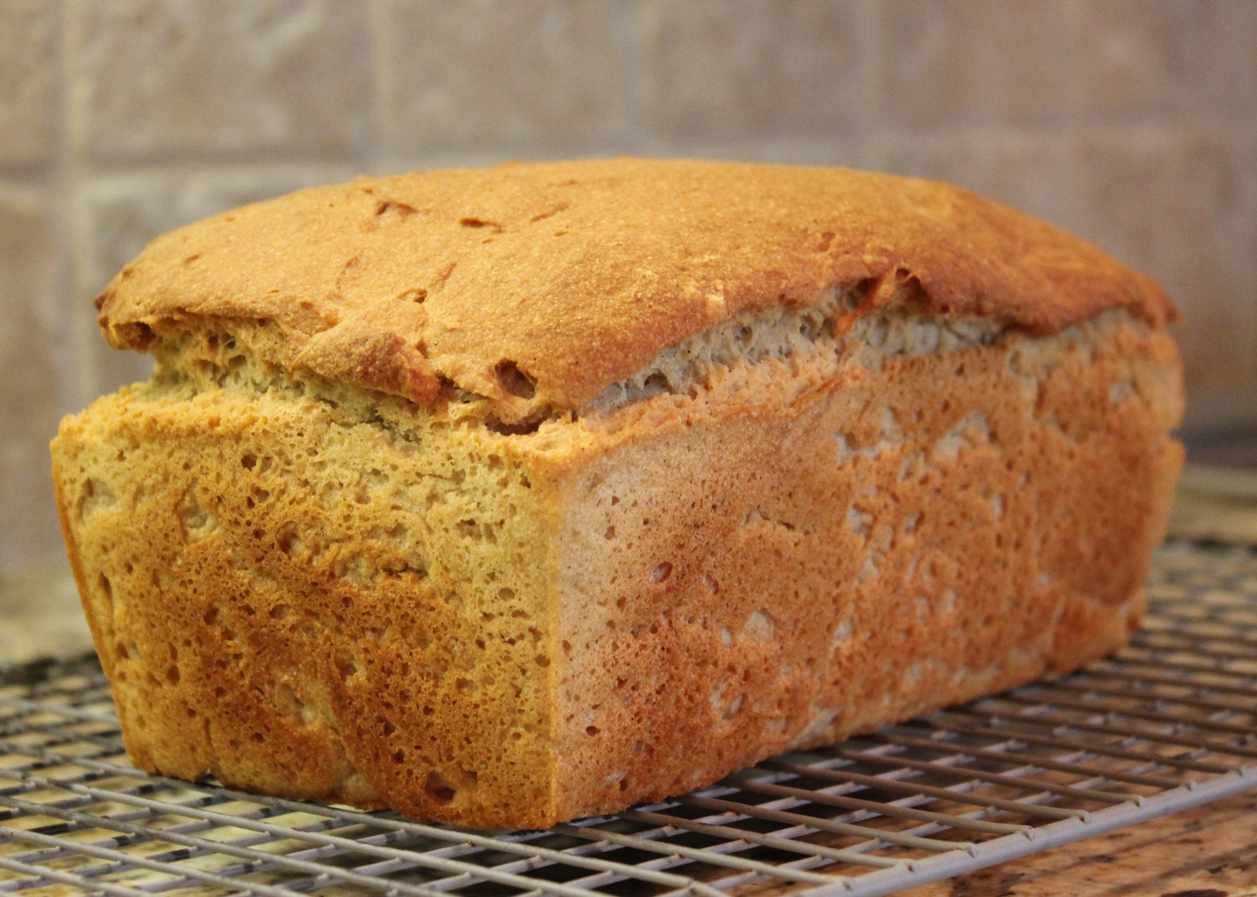 Gluten Free Sandwich Bread Recipe For Bread Machine Or Oven Gfjules - Premium Gradient Photo Gallery - 4K