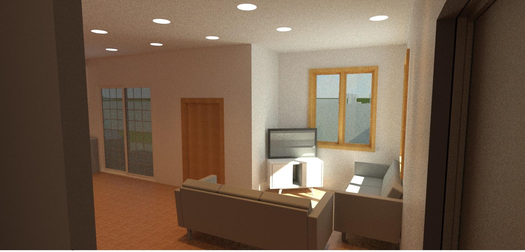 Affordable Twin Homes 5 Steps Instructables - Desktop Mountain Patterns for Desktop