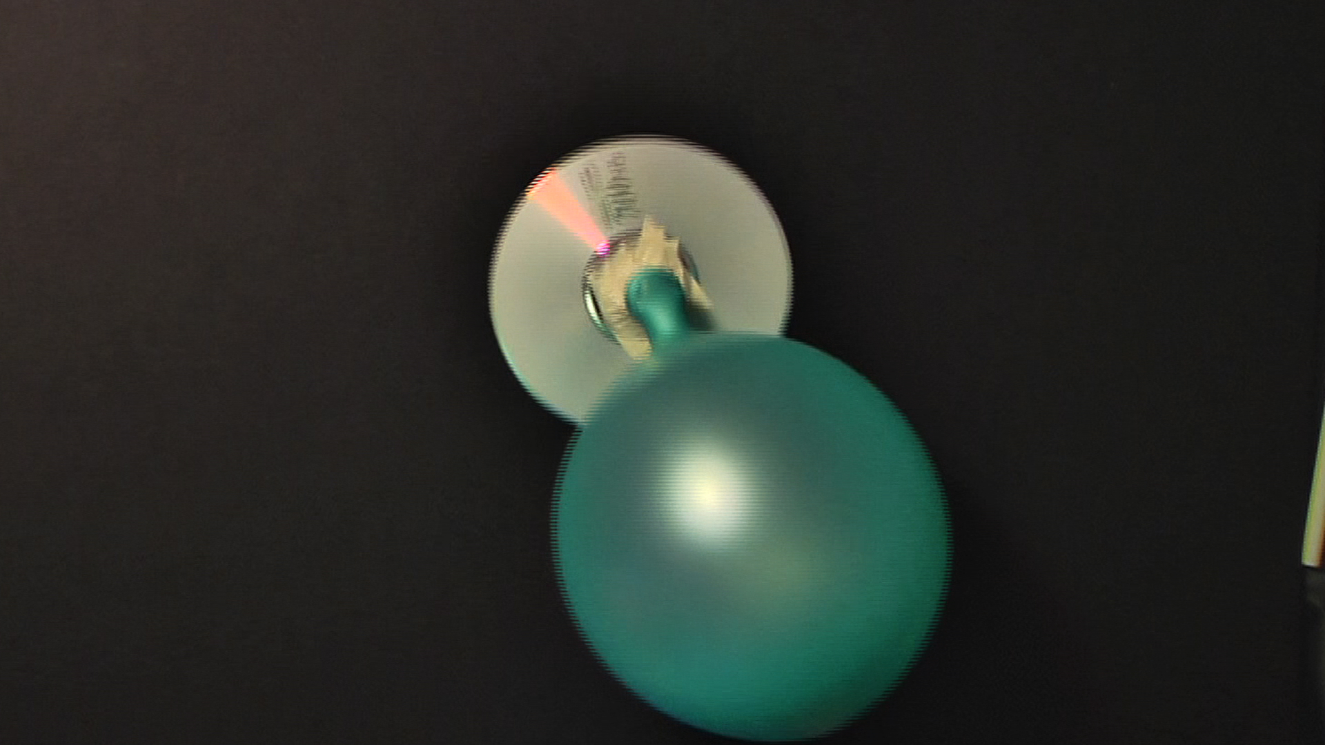 How To Make A Balloon Hovercraft - Space Photos - Classic Retina Collection