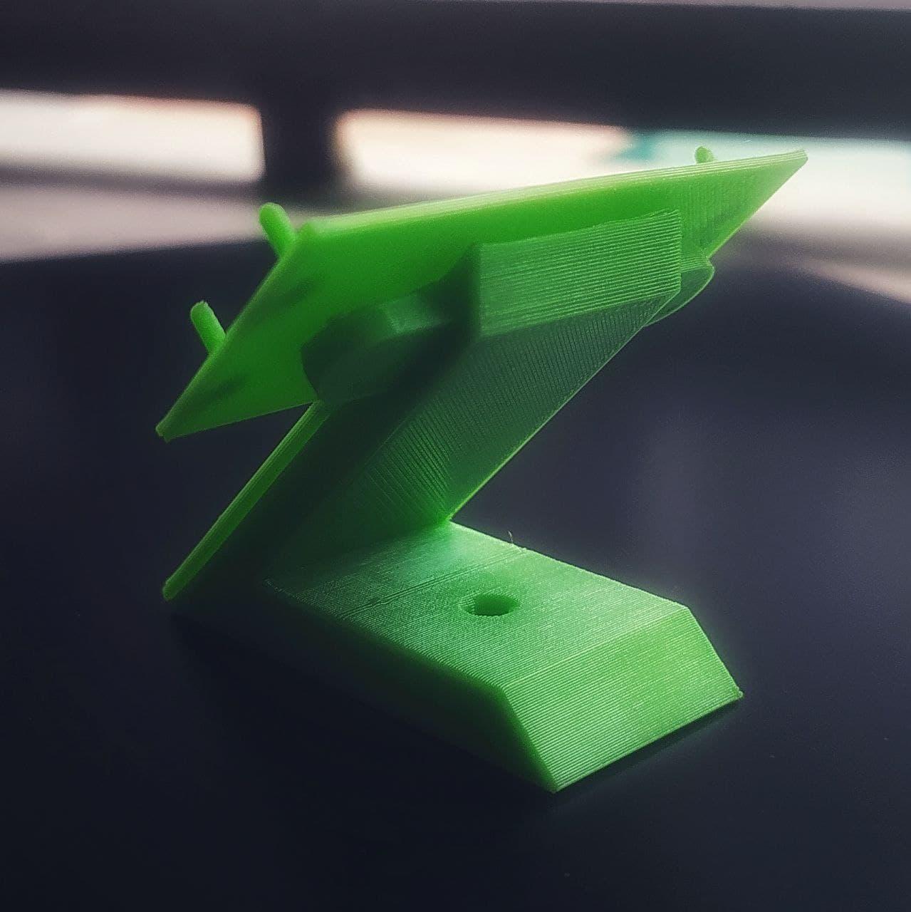 Picoclock Rpi Pico Multifunctional Digital Clock 8 Steps - Modern City Photo - HD