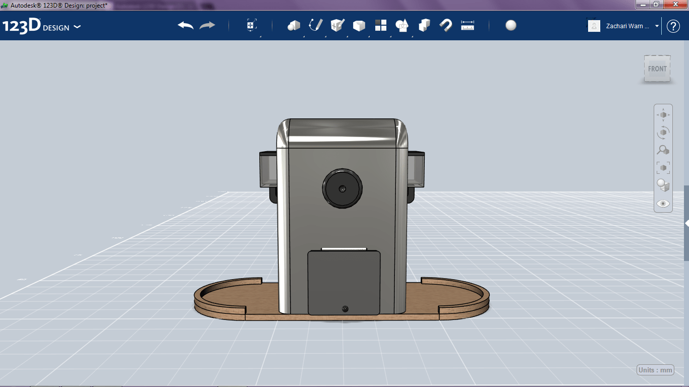 Multi Functional Toaster 11 Steps Instructables - Ultra HD Space Texture - 4K