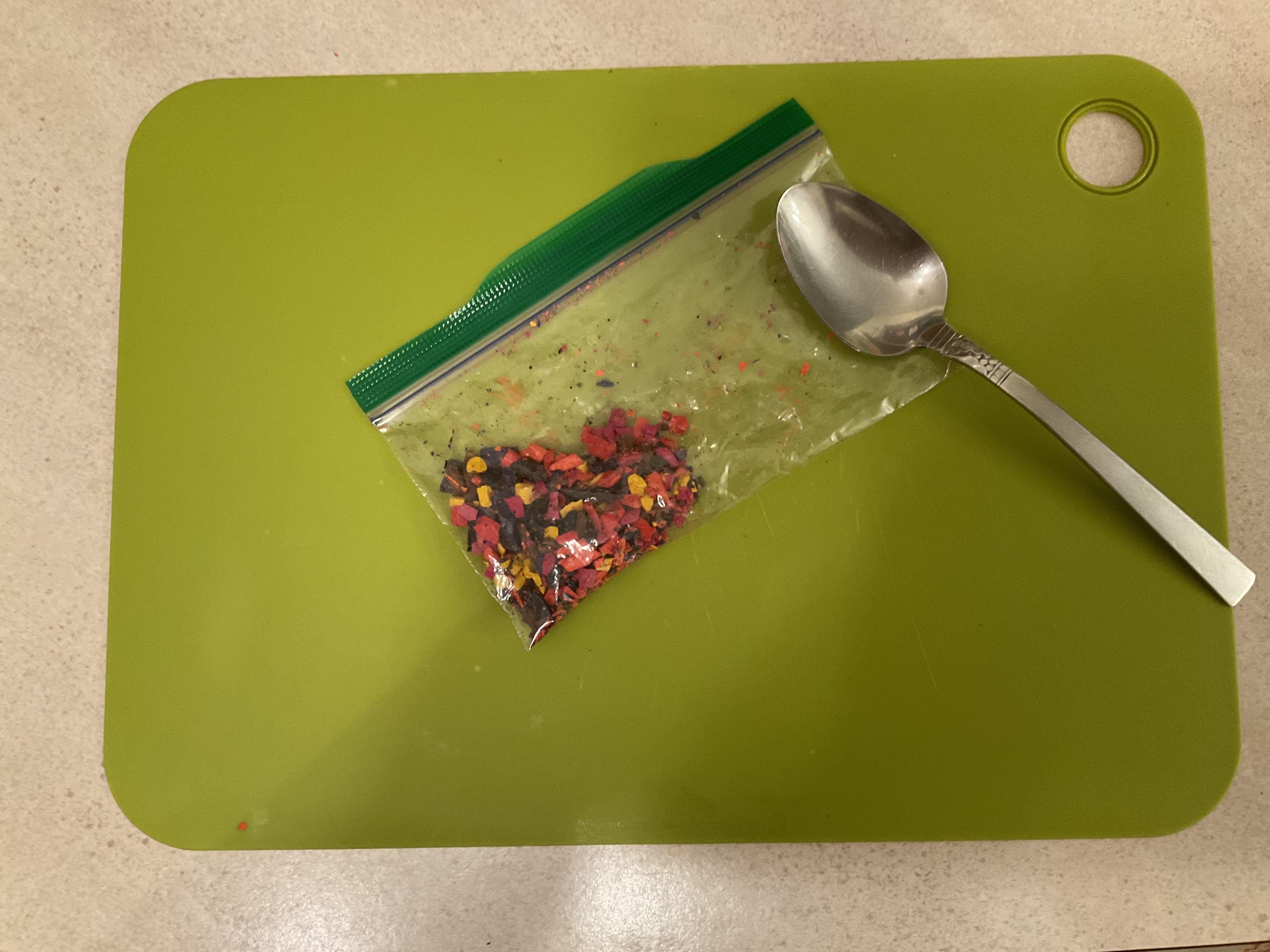 Homemade Crayons 6 Steps Instructables - Mobile Dark Arts for Desktop