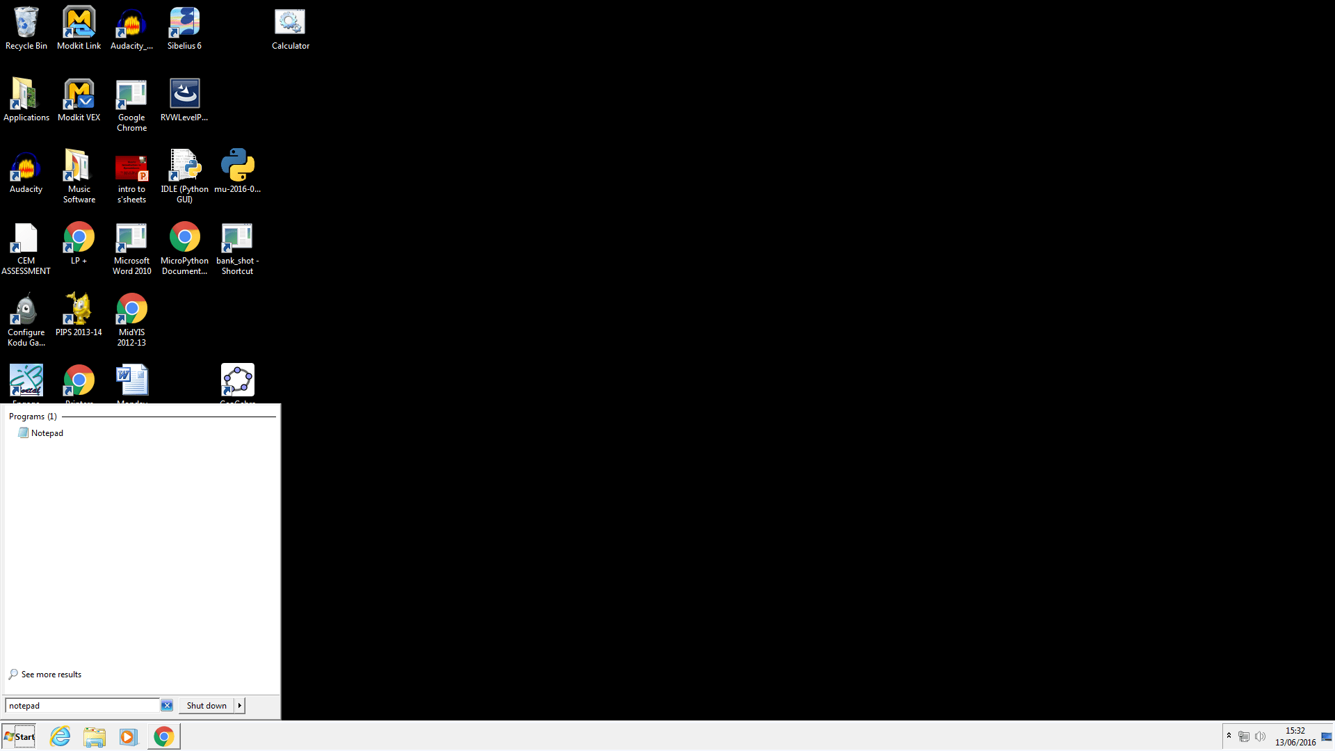 Self Replicating Computer Prank 4 Steps Instructables - Ultra HD Dark Patterns for Desktop