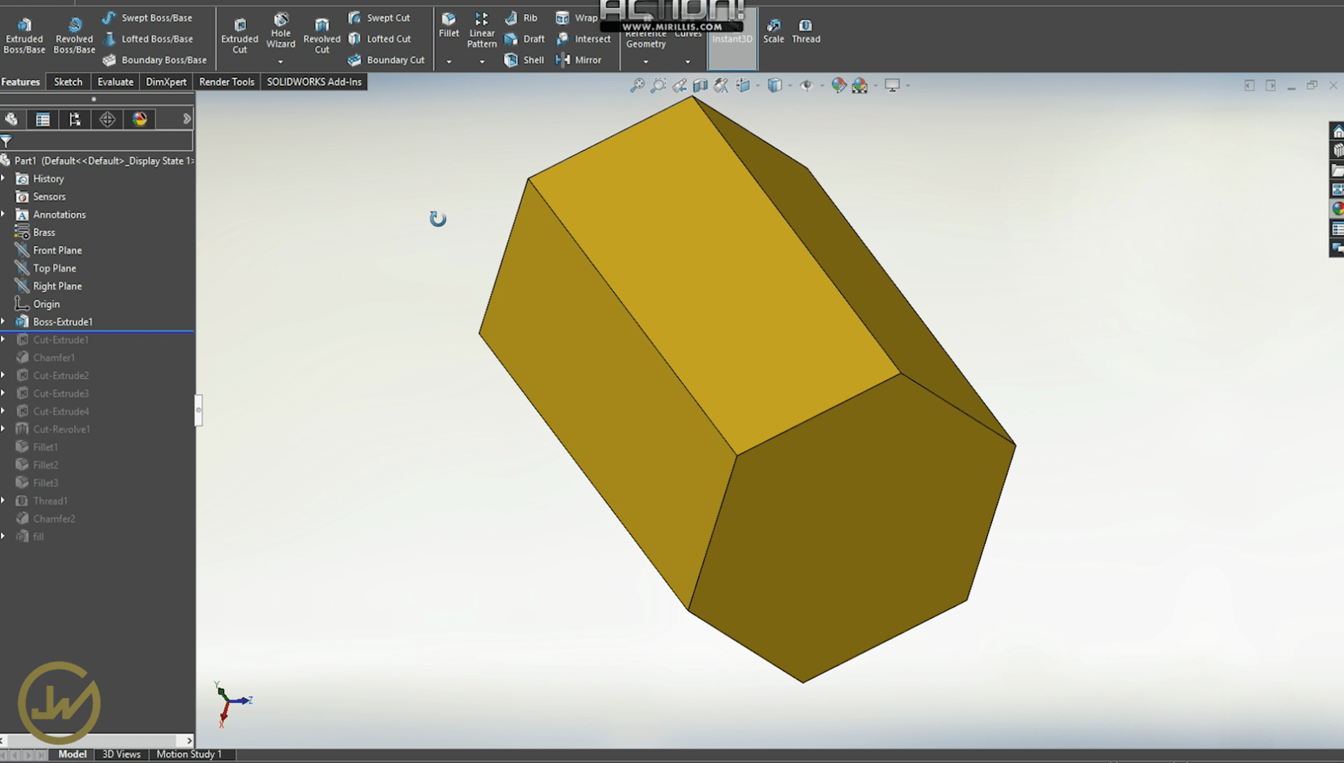 Hot End With Nozzle 3d Printers 3d Printing - Elegant Mountain Illustration - Ultra HD
