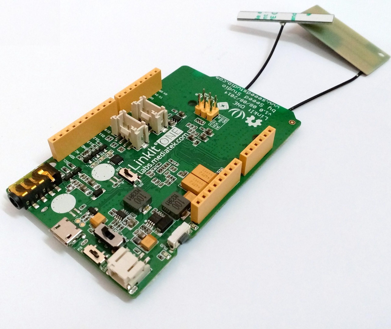 Linkit One Battery Charging Instructables - Download Amazing Gradient Illustration | Retina
