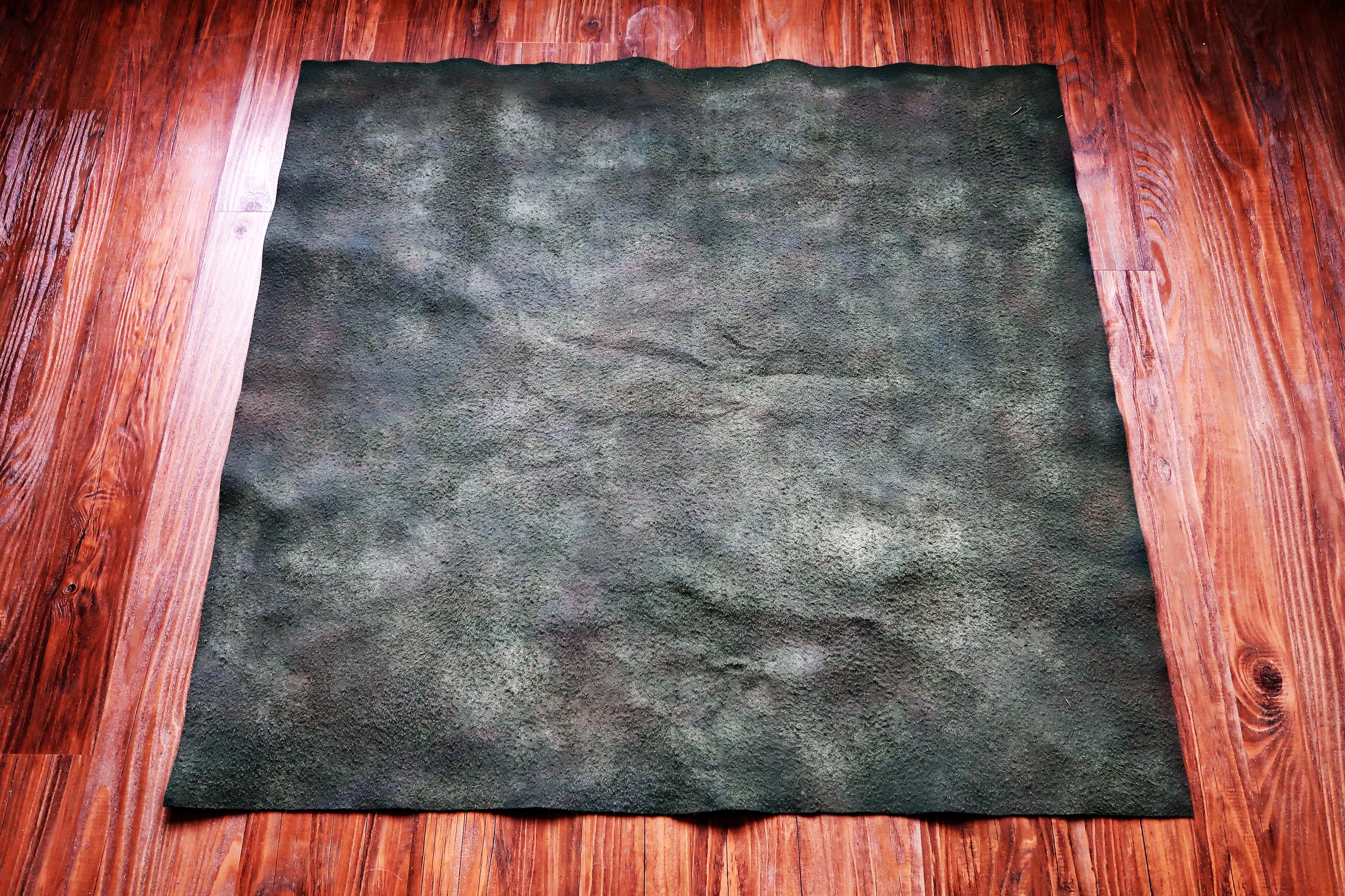 Diy Felt Map With Instructions - Premium Vintage Pattern Gallery - HD