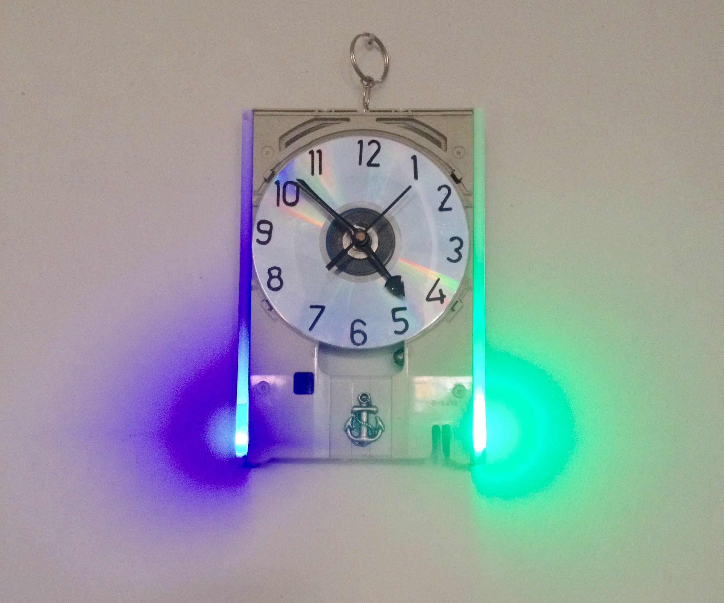 Wall Clock Idecorator - Best Space Arts in 8K