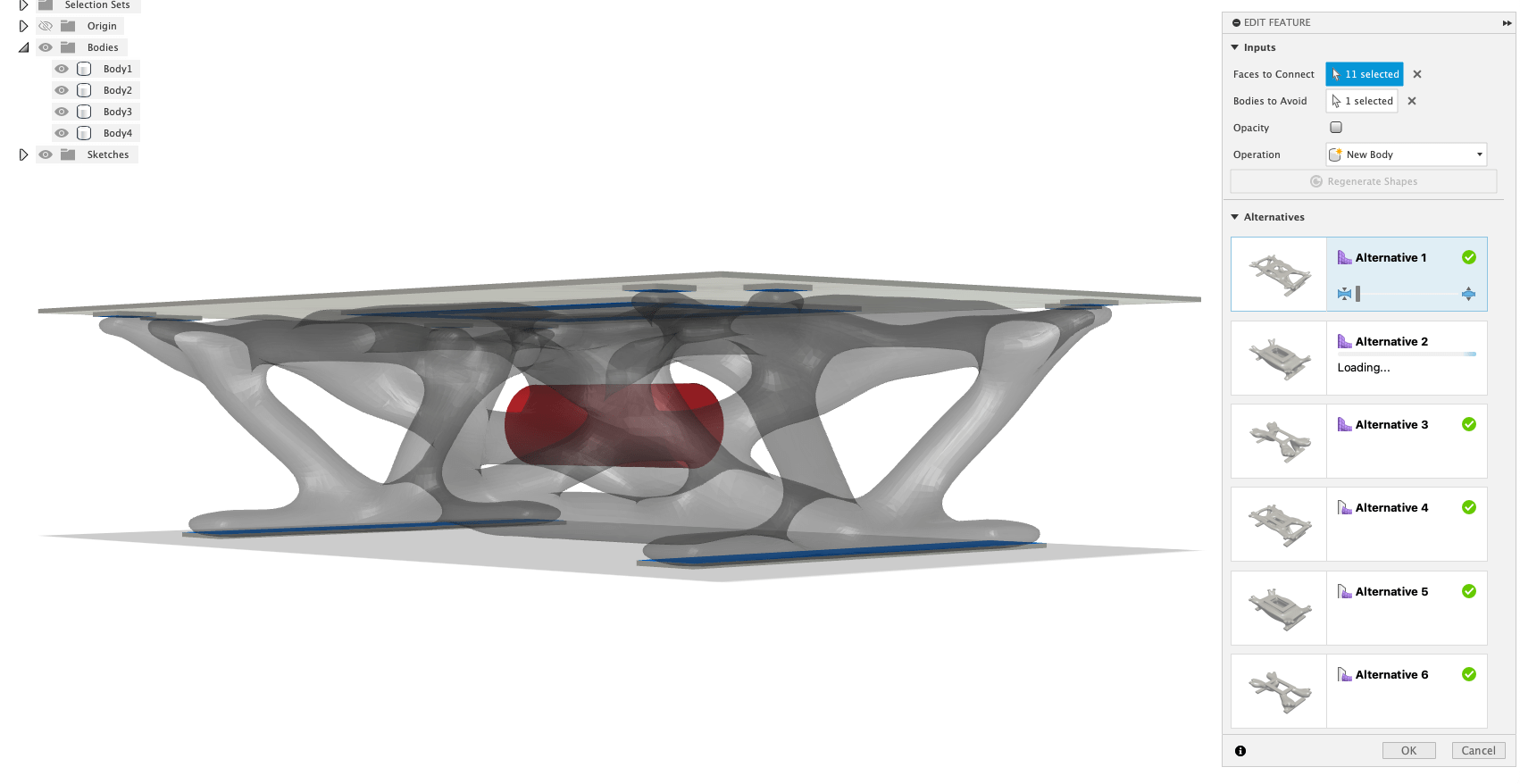 Ai Designed Dining Table 3 Steps Instructables - Landscape Photo Collection - Mobile Quality