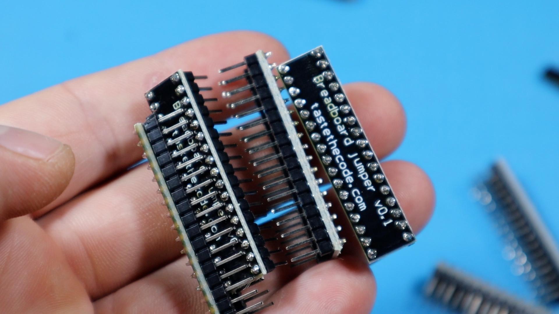 Make Infinite Breadboards 3 Steps Instructables - Artistic HD Minimal Pictures | Free Download