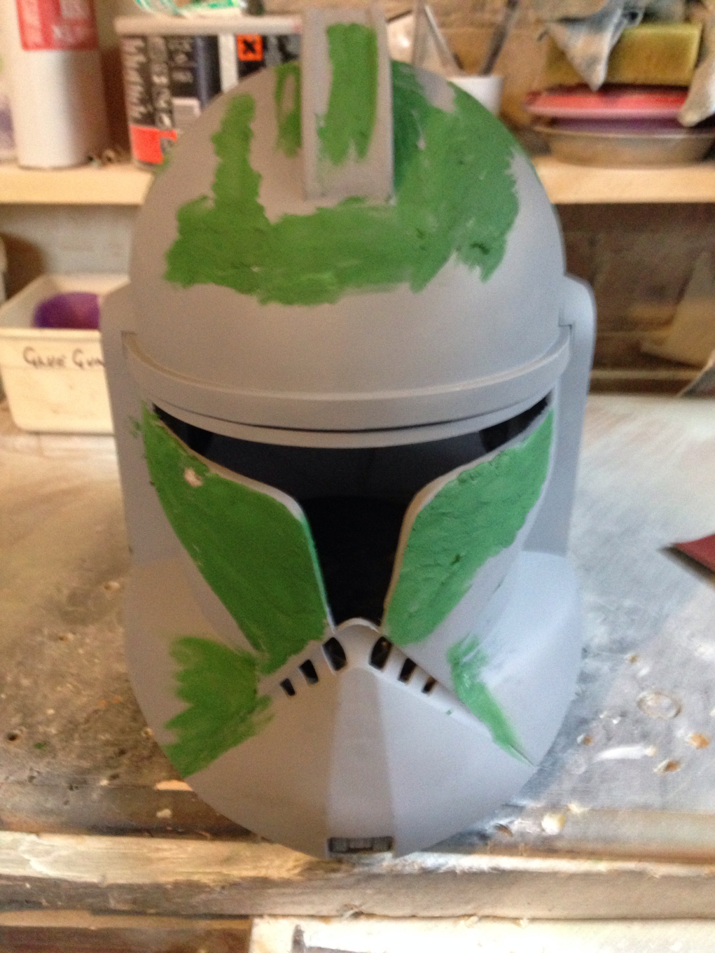 Finished Clone Trooper Image Sliderp Mod Db - Nature Background Collection - 8K Quality