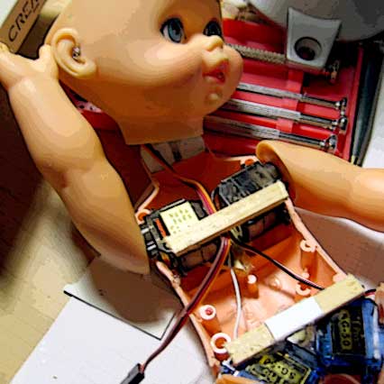 Simple Animatronics With Servos Pdf Electrical Engineering - Download Modern Abstract Art | Retina