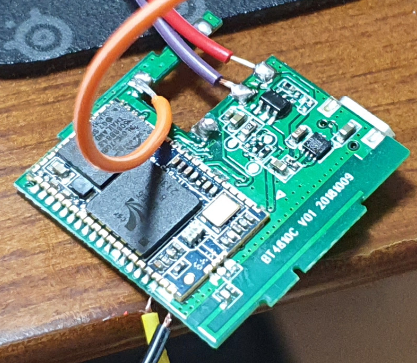 Gba Bluetooth Audio Support 6 Steps Instructables - Premium Sunset Design Gallery - Desktop