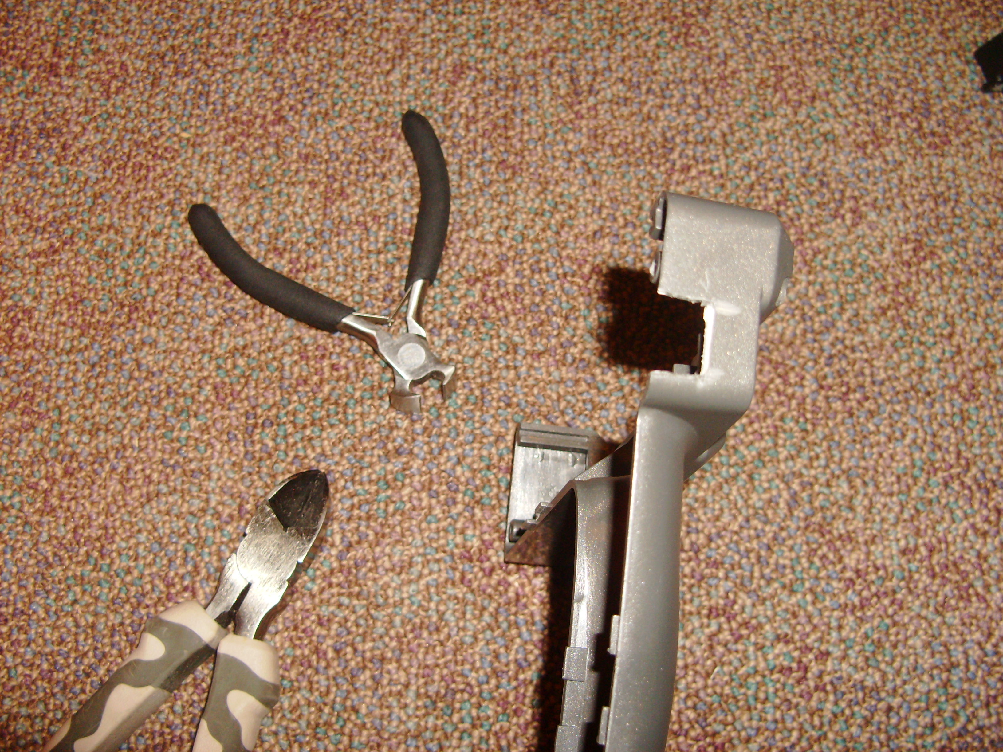 Easy Rc Car Controller Mod 3 Steps Instructables - HD Gradient Textures for Desktop