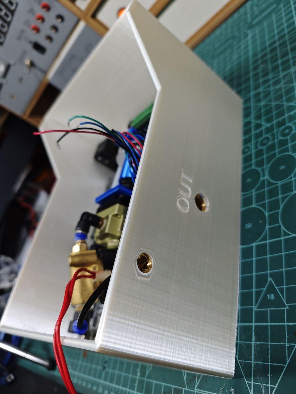 Servoflow Air Pressure Controller Controls - Premium Sunset Design Gallery - HD