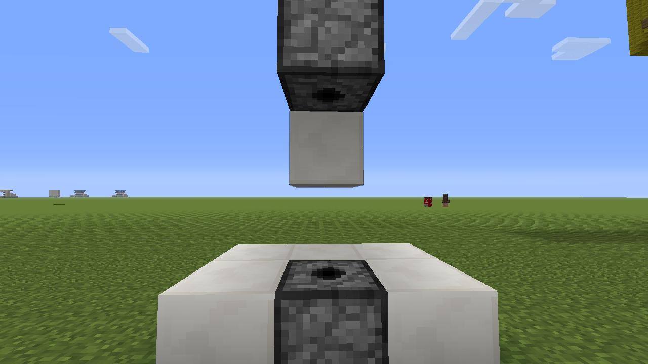 Minecraft Automatic Armor Equipeder 6 Steps Instructables - Gorgeous Landscape Design - Retina