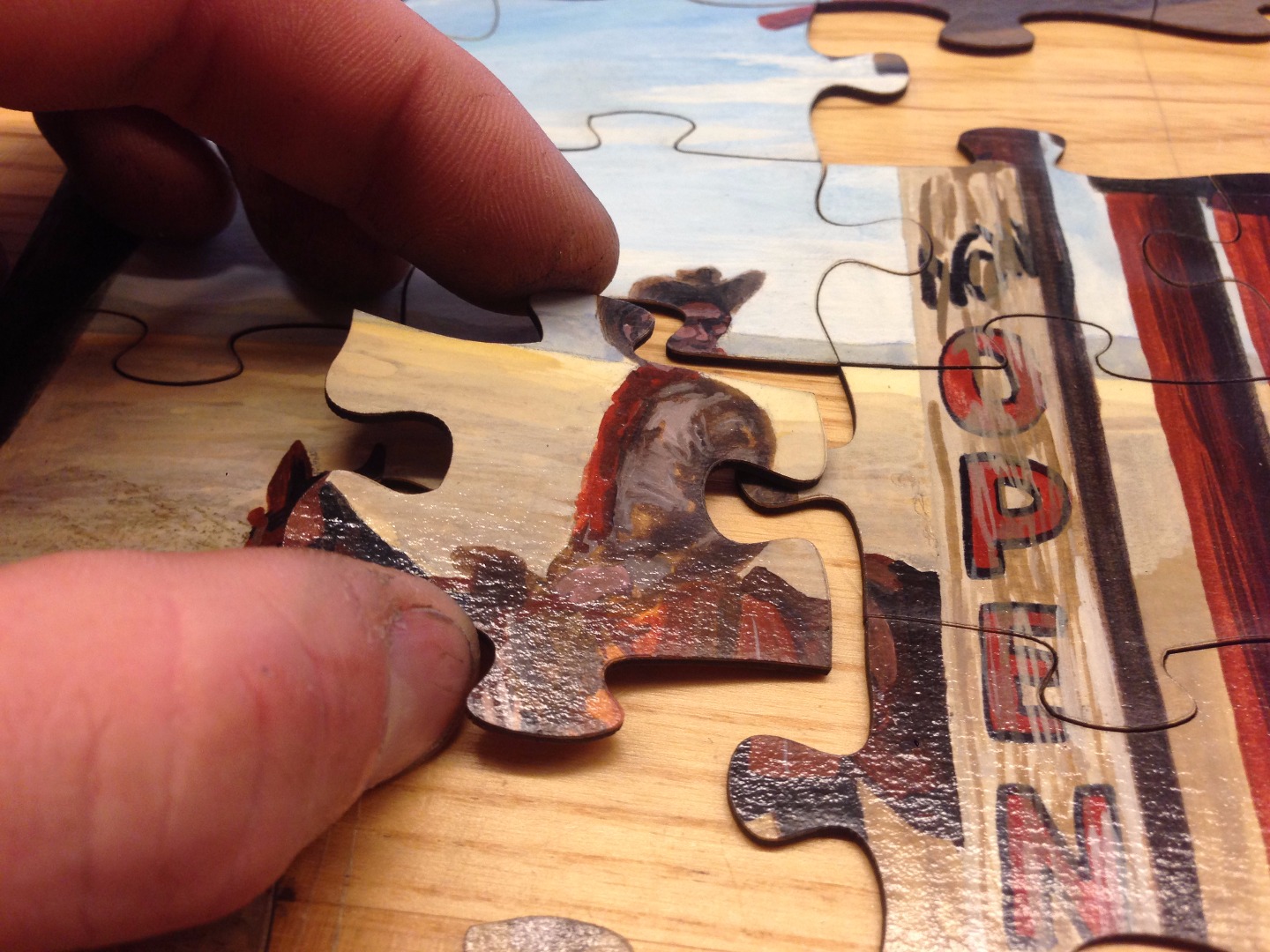 Make Your Own Puzzle 4 Steps With Pictures Instructables - Premium Gradient Art Gallery - 4K