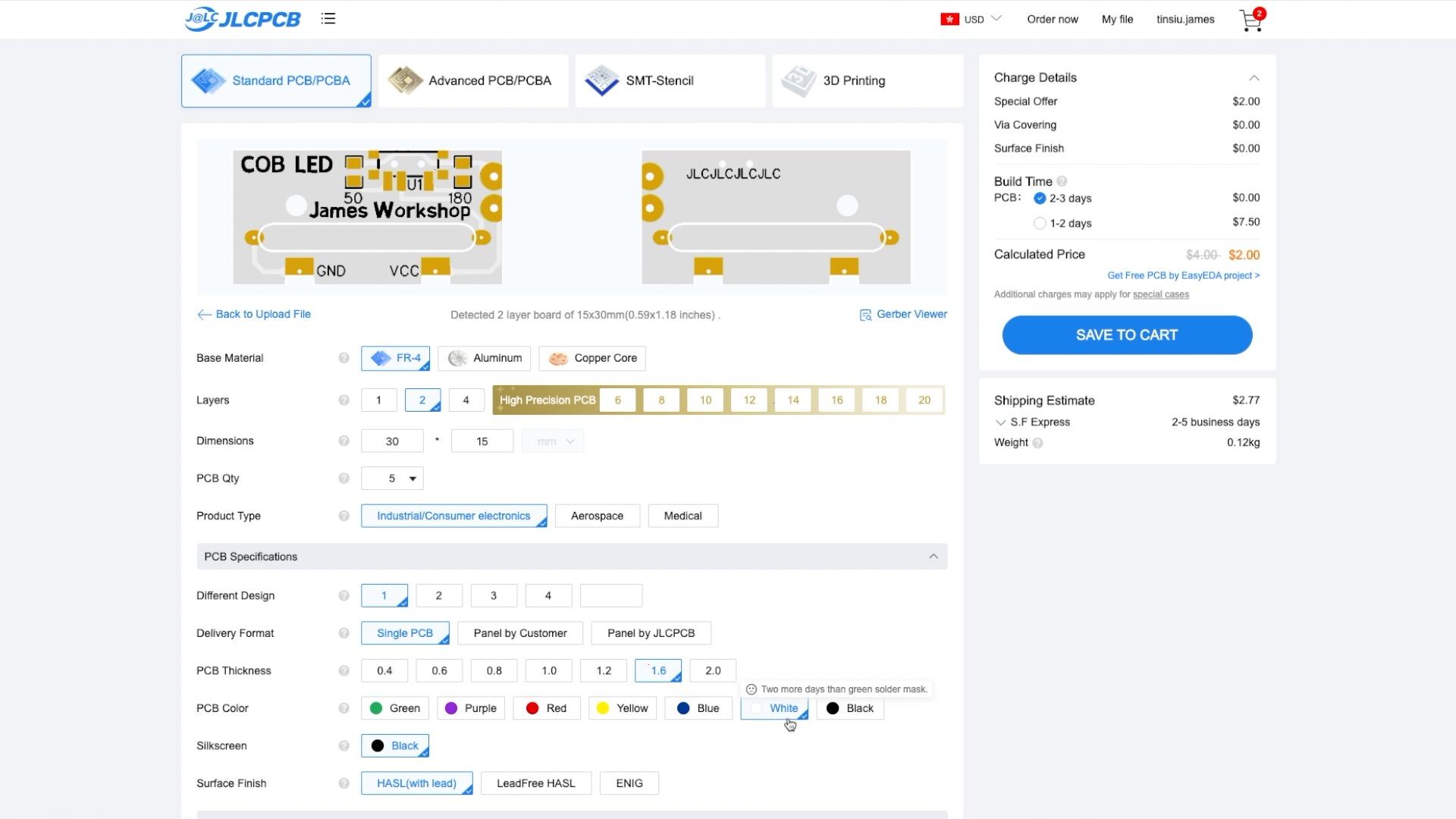 Making A Simple Flashlight With Cob Led 3 Steps Instructables - Classic 8K Nature Wallpapers | Free Download
