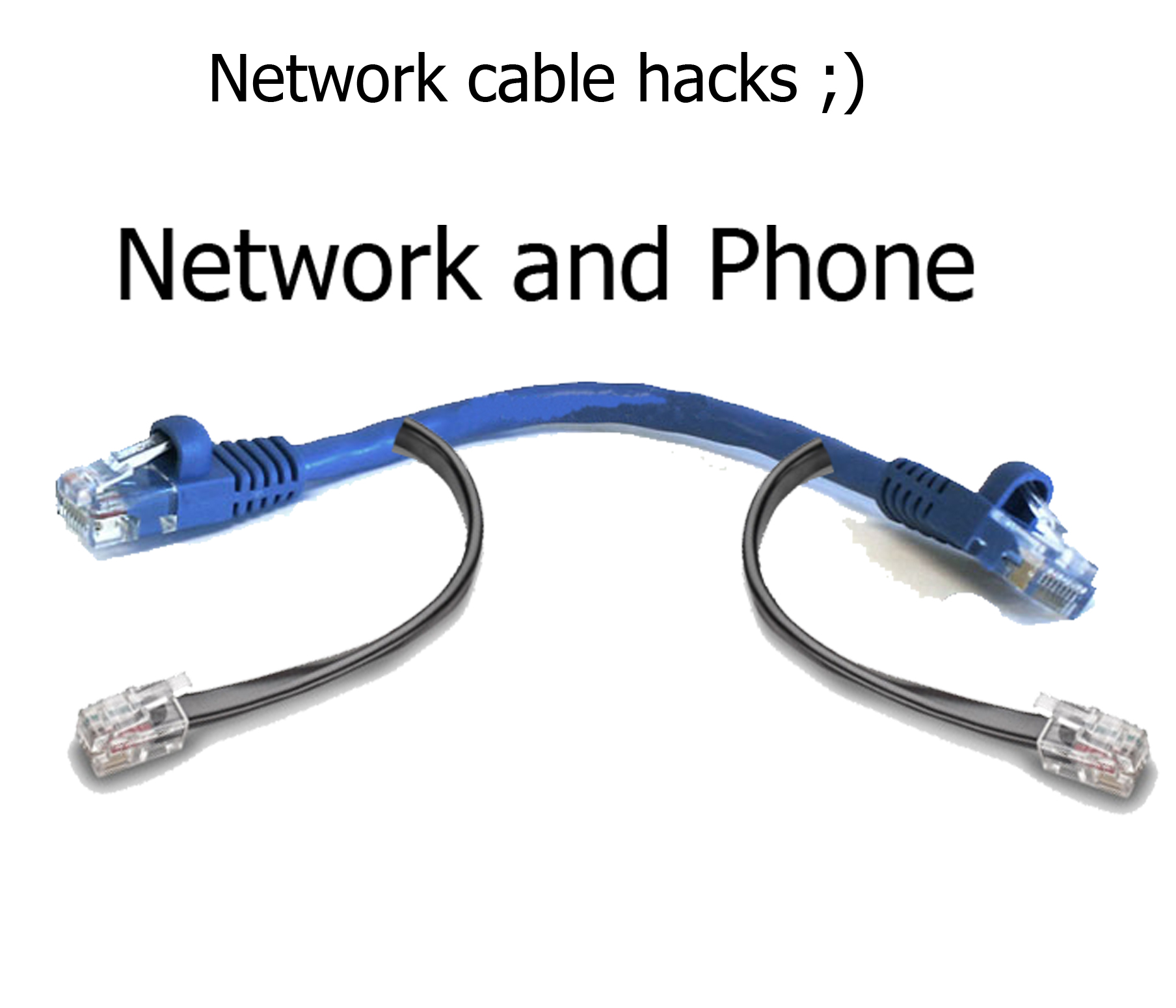 Simple Cable Hack That Actually Works - Elegant Mountain Image - 4K