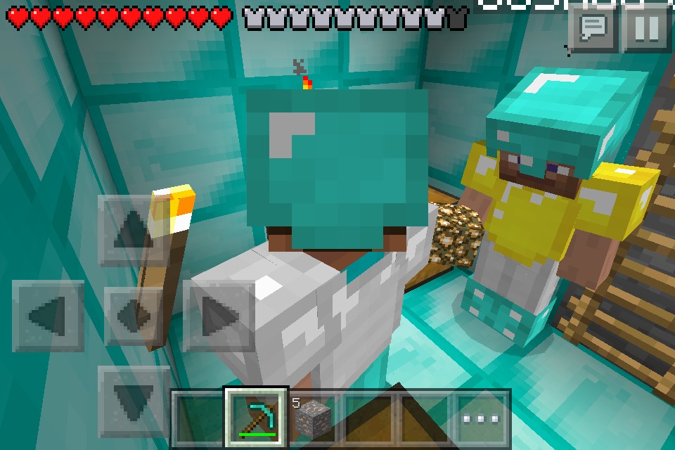 Duplication Minecraft Pe 5 Steps Instructables - Amazing High Resolution Ocean Arts | Free Download