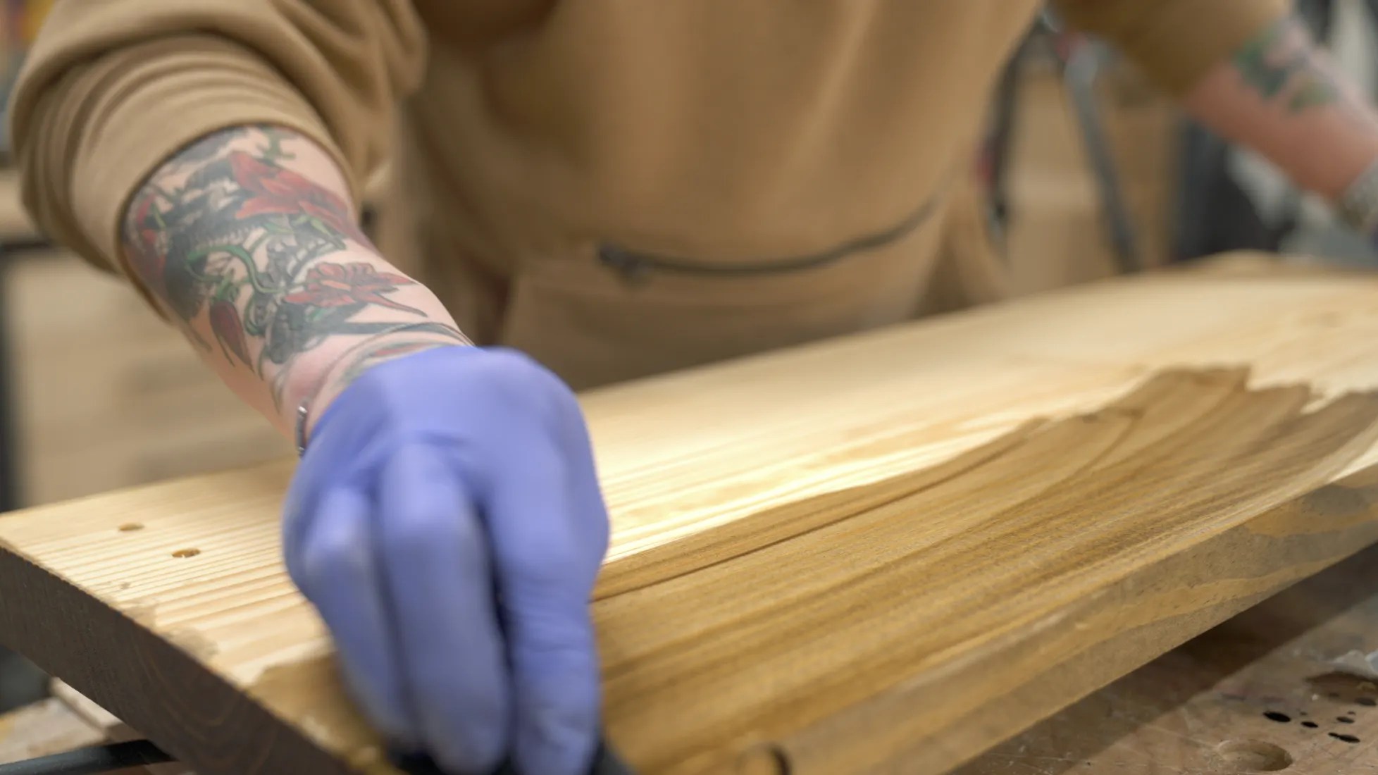 Easy Diy Floating Shelf 5 Steps With Pictures Instructables