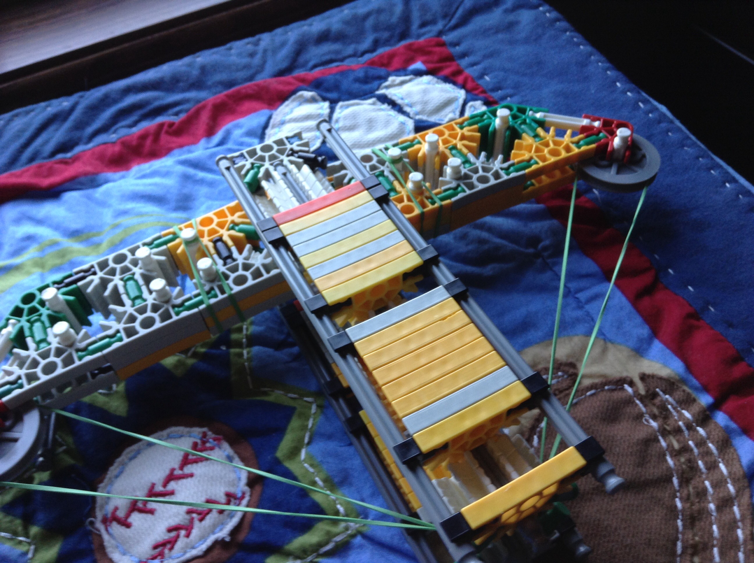 Knex Bow Instructables - Landscape Photo Collection - 8K Quality