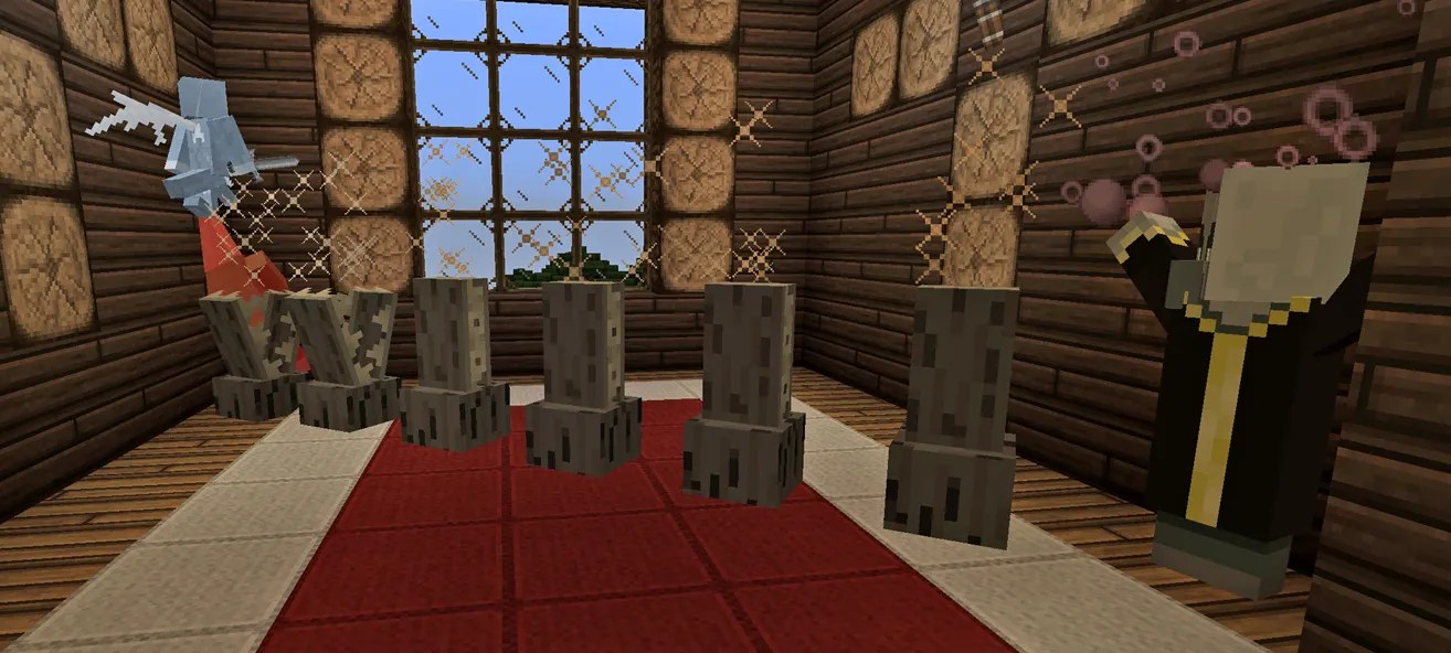 Combating Mobs 5 Steps Instructables