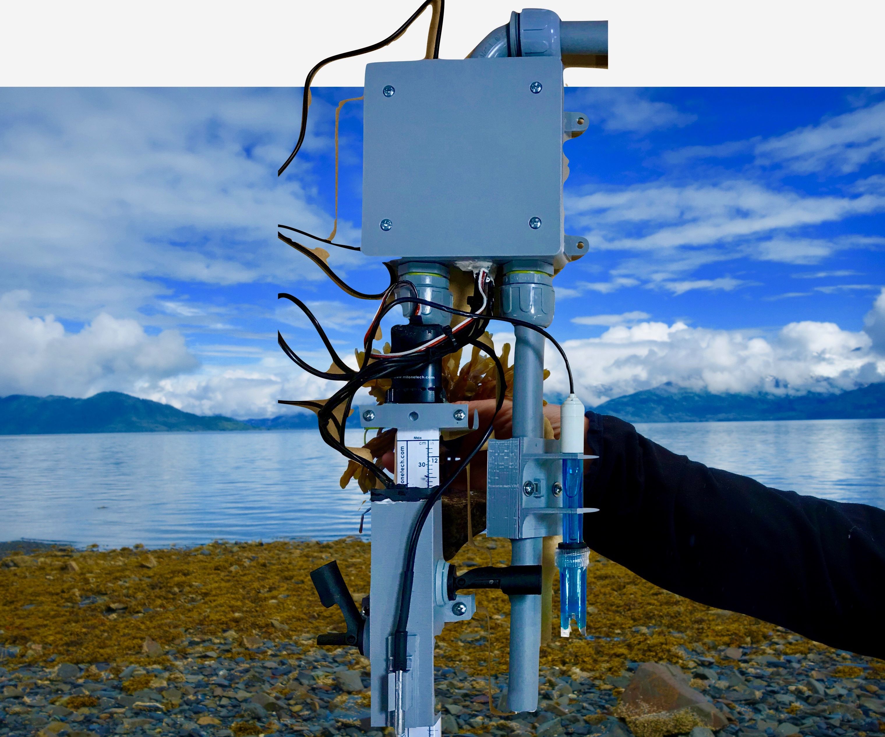 Hydroponics Controller 7 Steps With Pictures Instructables - Geometric Picture Collection - 8K Quality