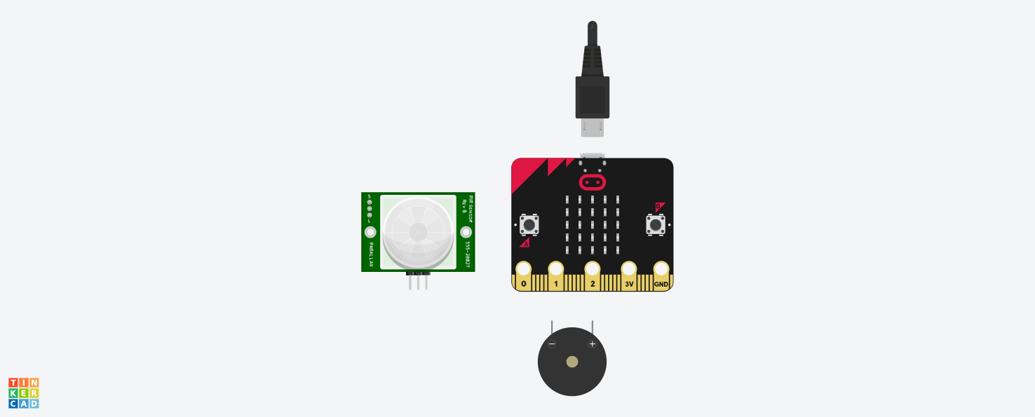 A Motion Detecting Device 4 Steps Instructables - Download Beautiful Vintage Art | 8K