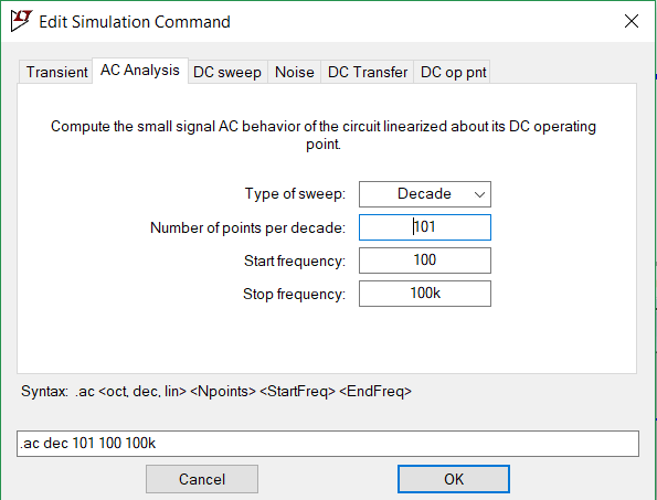 Measuring Impedance Using Ltspice 4 Steps Instructables - Nature Design Collection - Mobile Quality