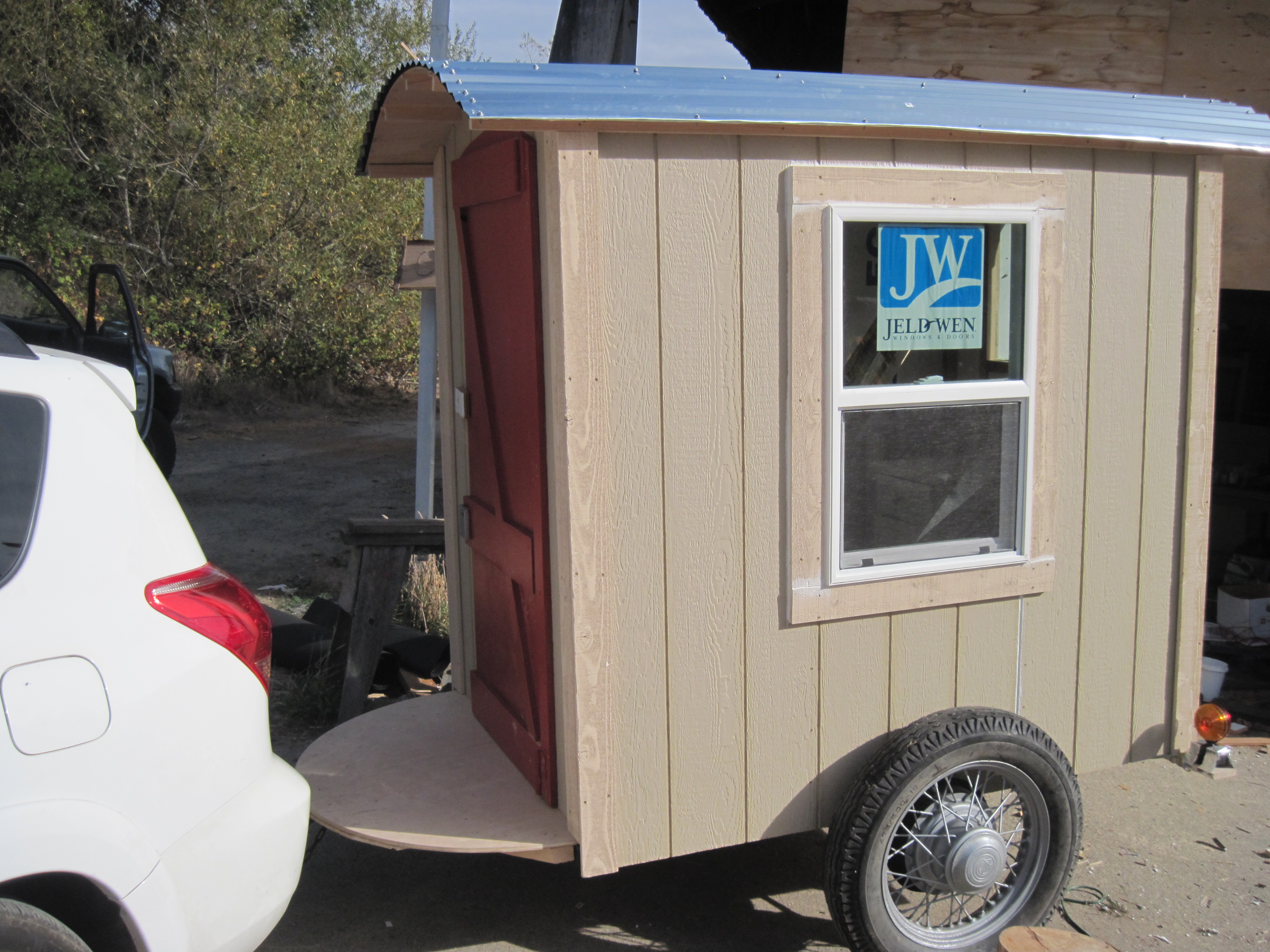 Tiny House Instructables - Premium Gradient Photo Gallery - 8K