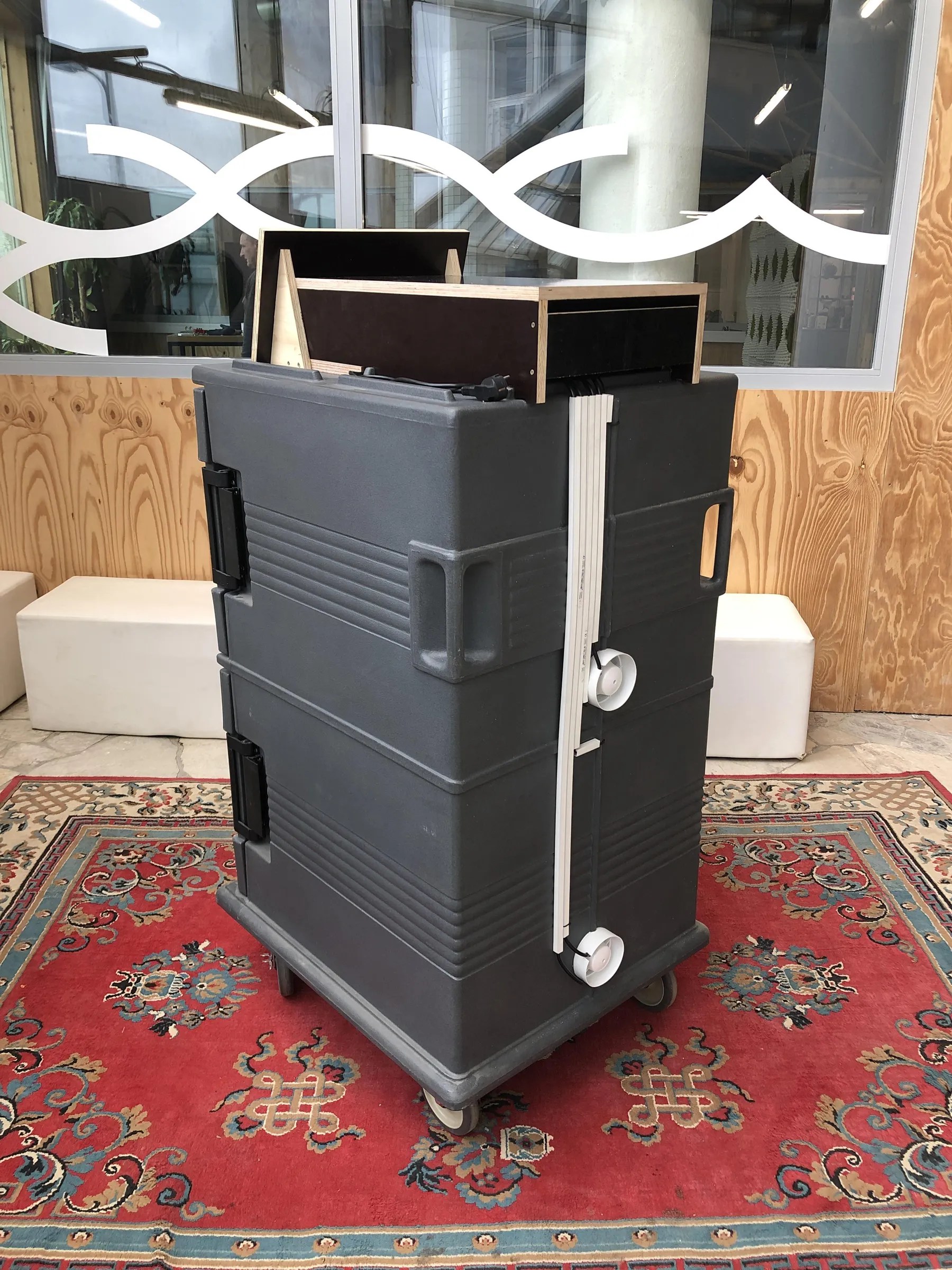 Diy Incubator 5 Steps Instructables