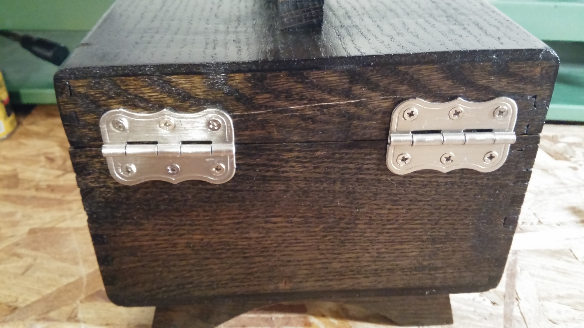 Shoe Shine Box 6 Steps Instructables - Beautiful High Resolution Light Illustrations | Free Download