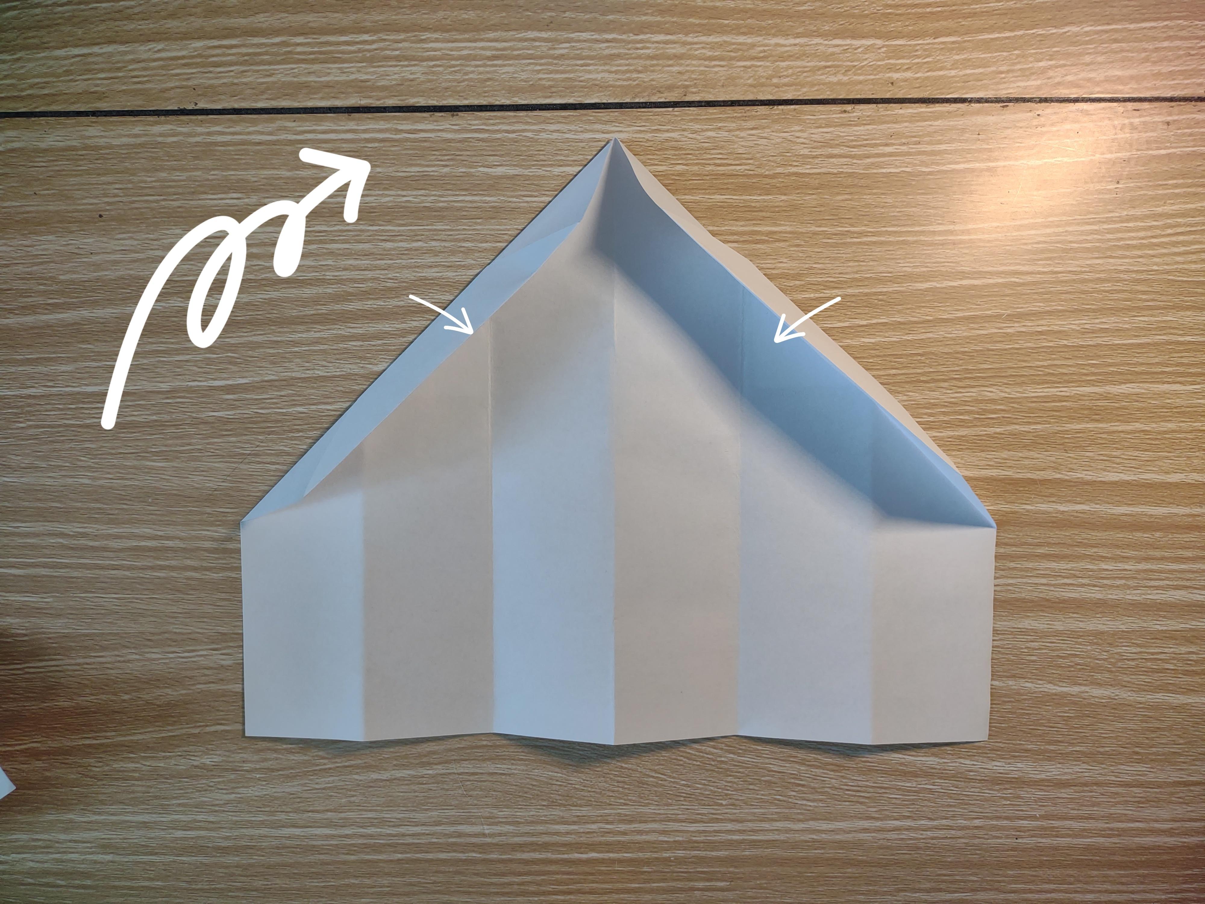 Paper Plane Prototype I Invented 1 10 Steps Instructables - Ultra HD Colorful Photos for Desktop