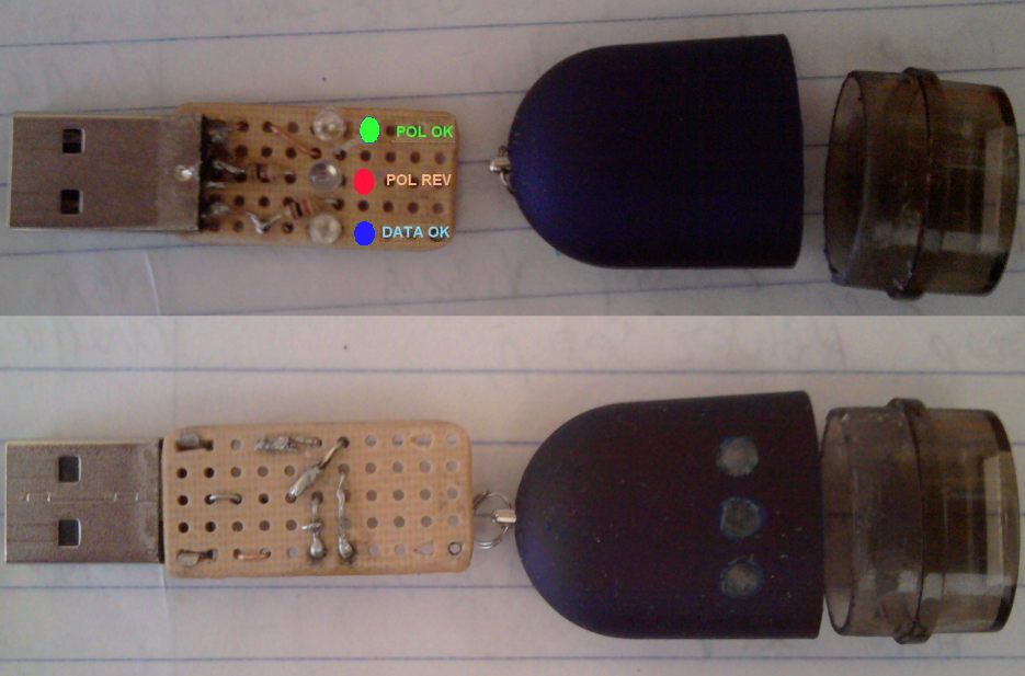 Simple Usb Tester Instructables - Creative Desktop Geometric Photos | Free Download