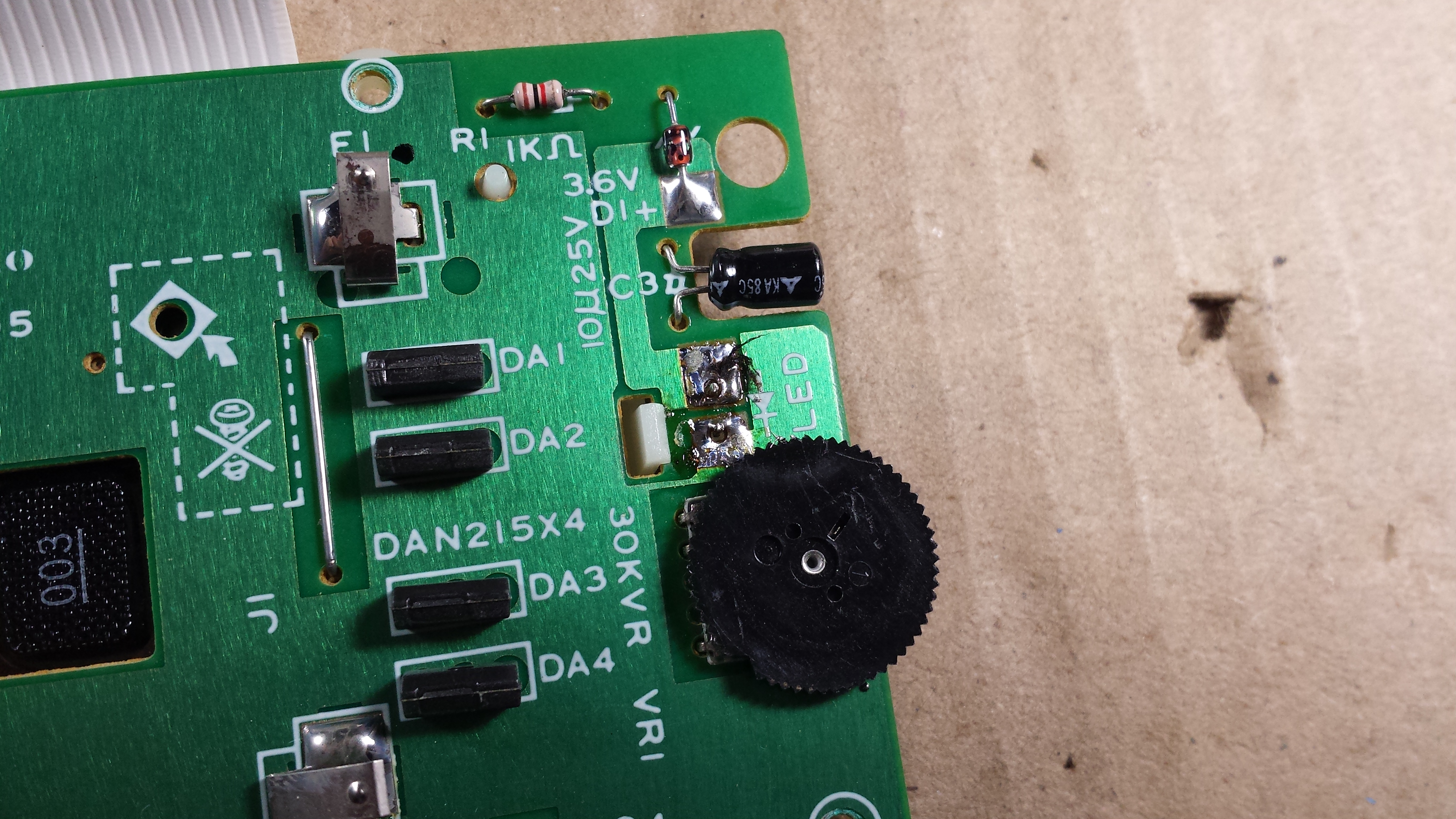 Game Boy Led Diy Instructables - Premium Ocean Picture Gallery - Desktop