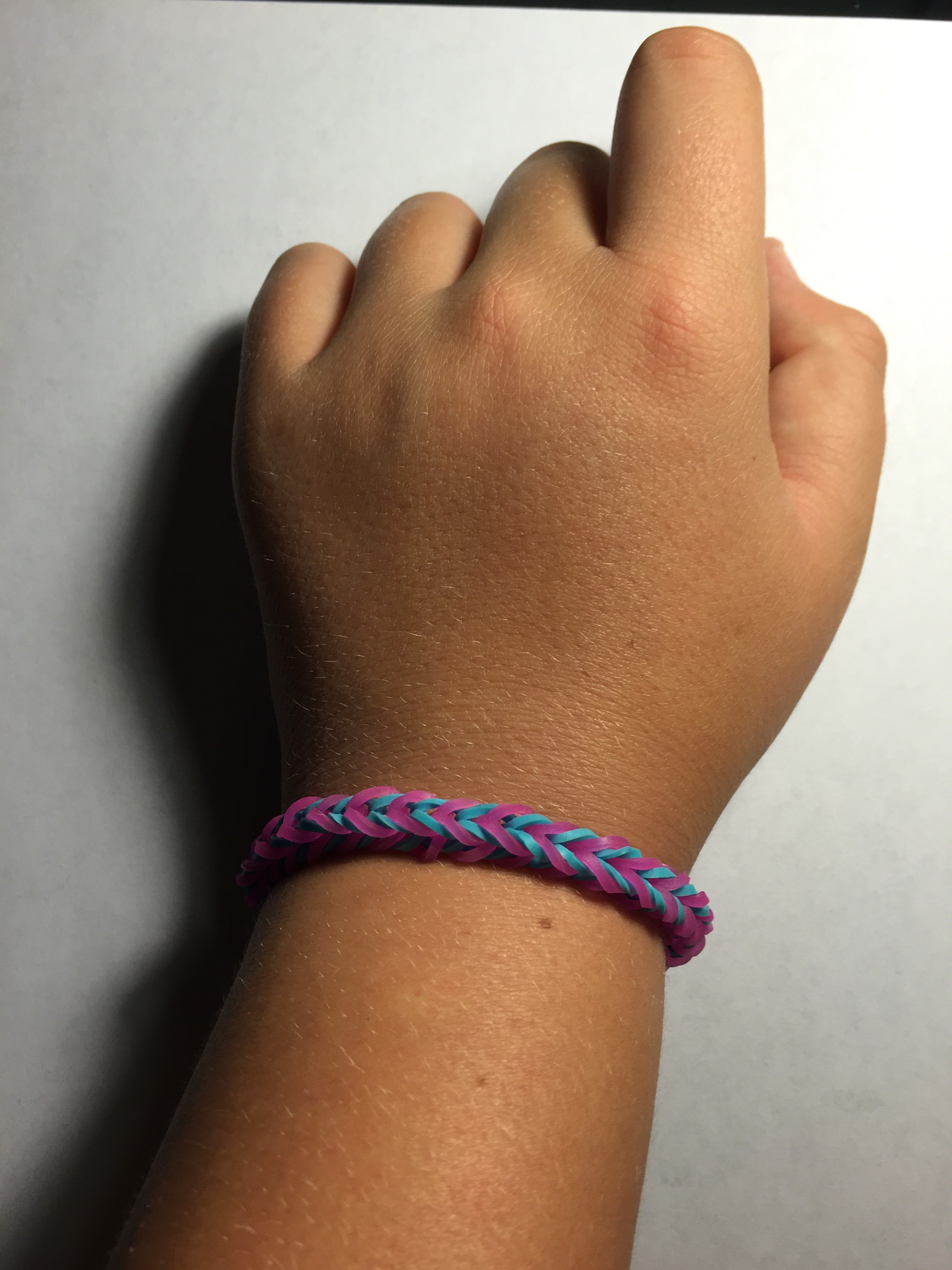 Rainbow Loom Intermediate 4 Steps Instructables - Professional High Resolution City Arts | Free Download