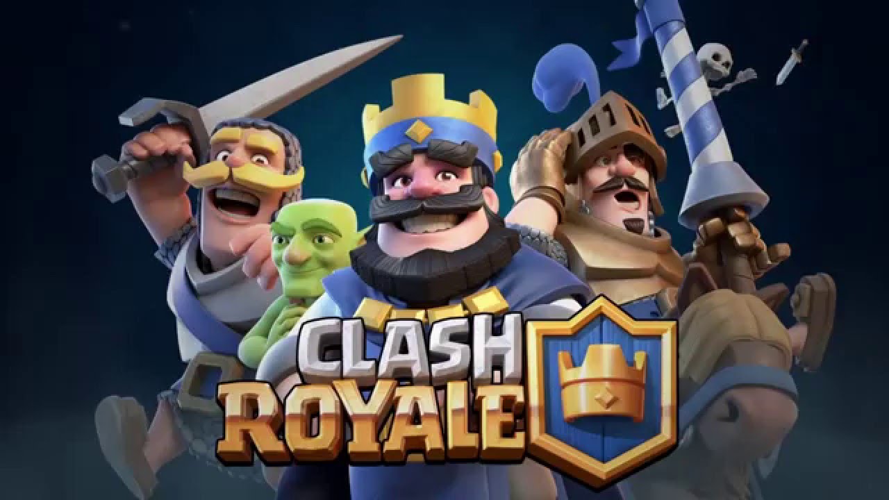 Clash Royale On Pc Game The Best Strategy Battle Play For Free Best Clash Royale decks for all arenas.